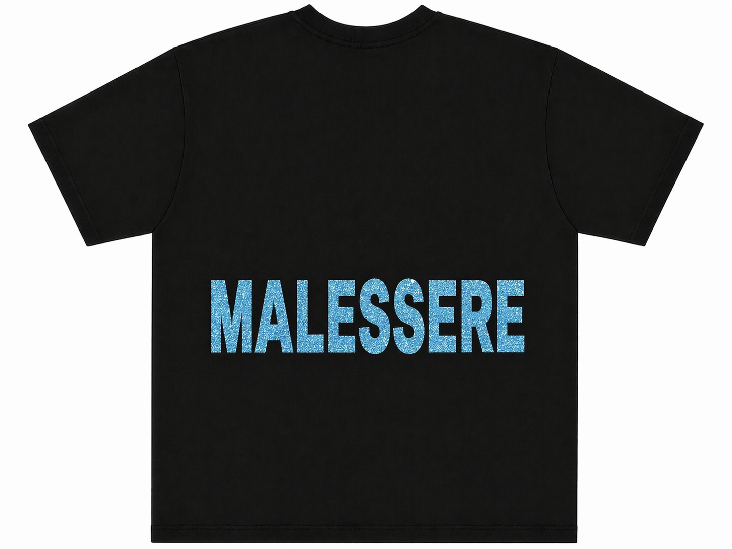 T-SHIRT “MALESSERE”