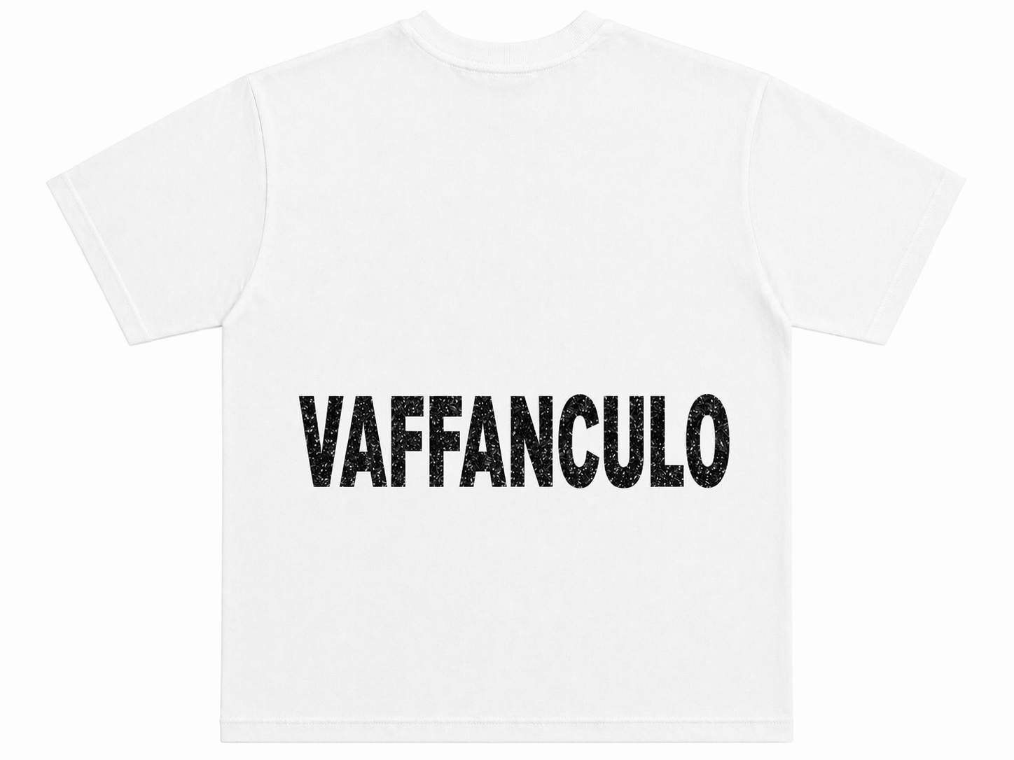 T-SHIRT “VA*FA*CU*O”