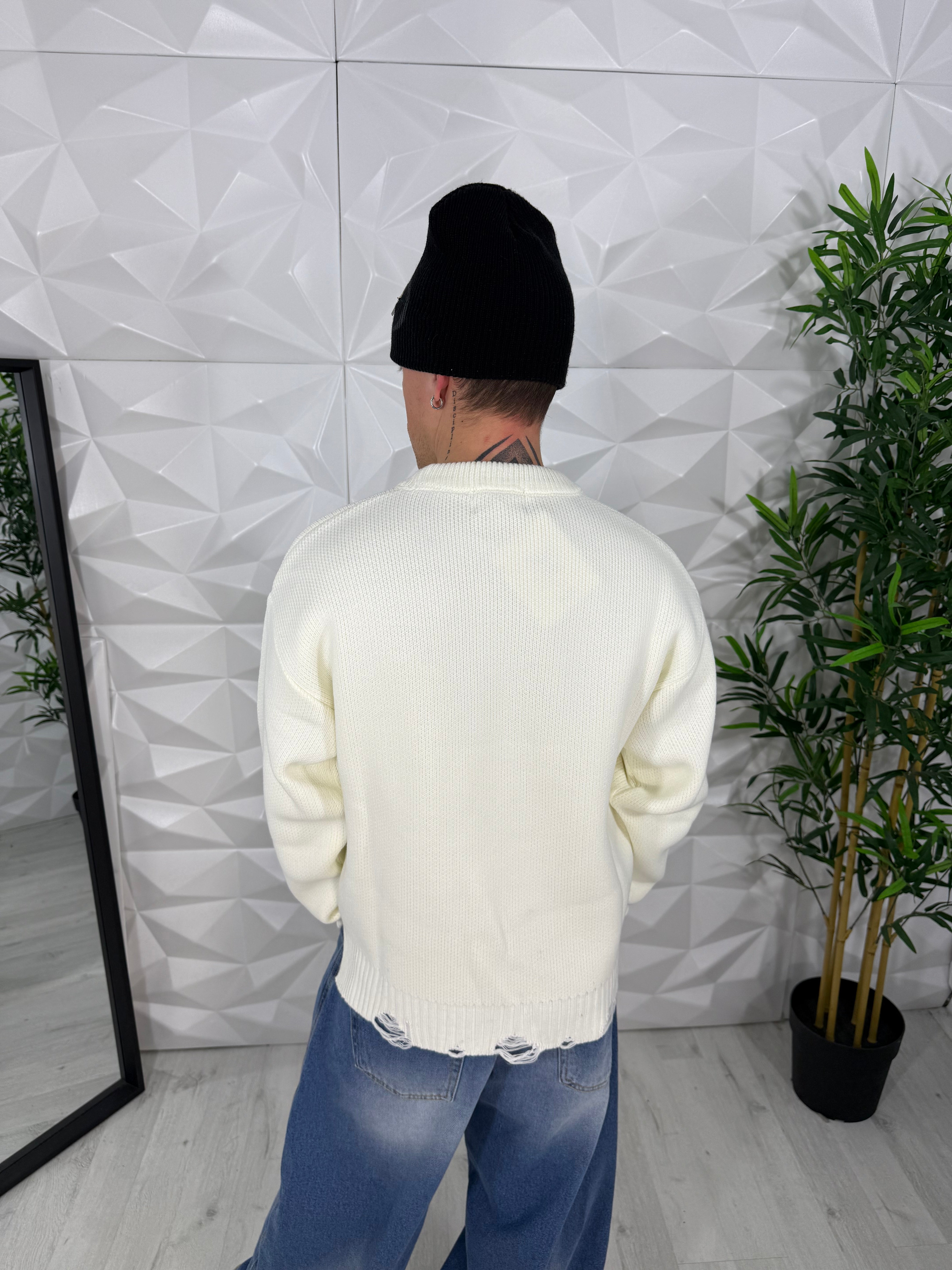 MAGLIONE BASIC ELEGANT