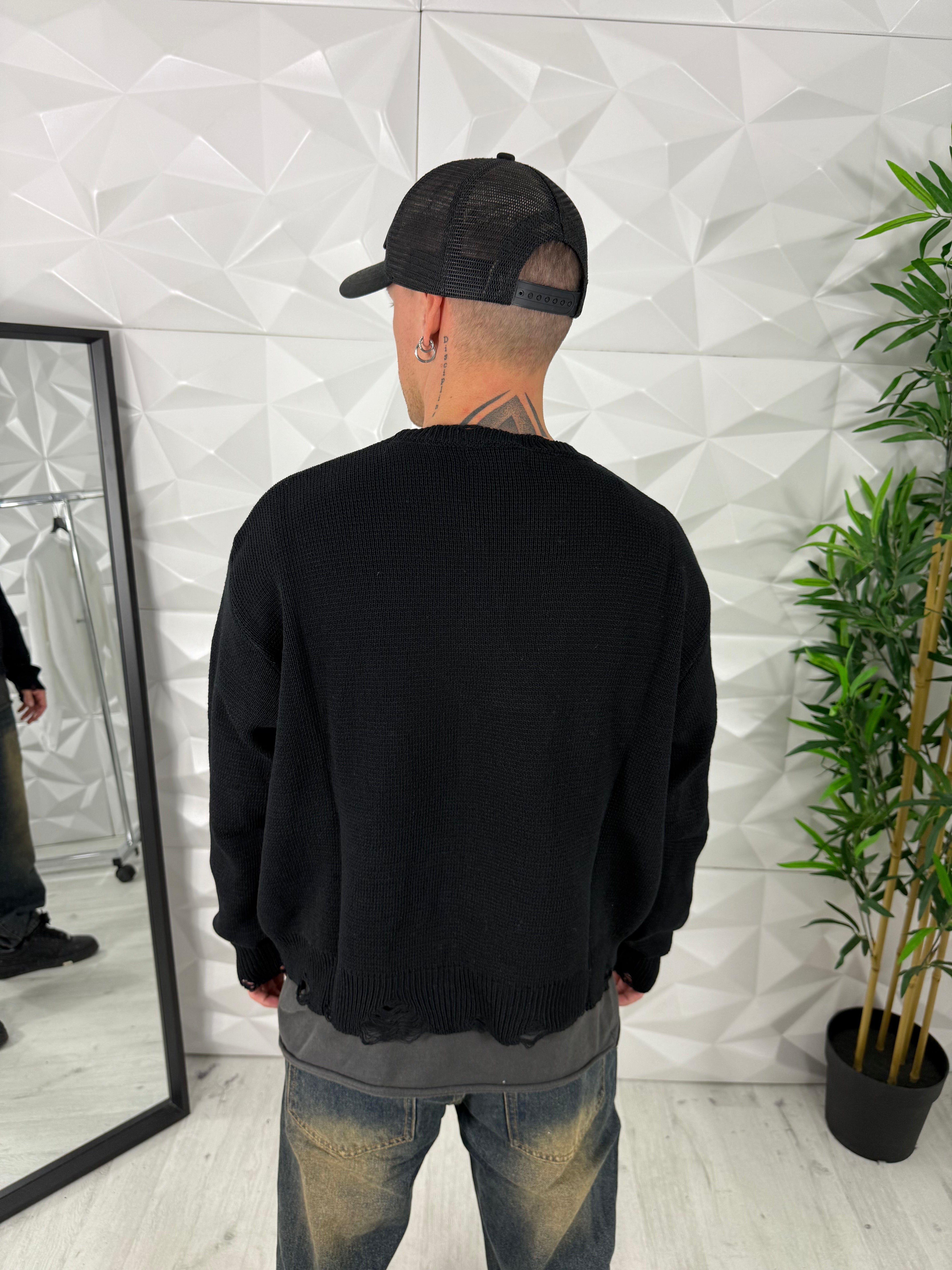 MAGLIONE CROPPED