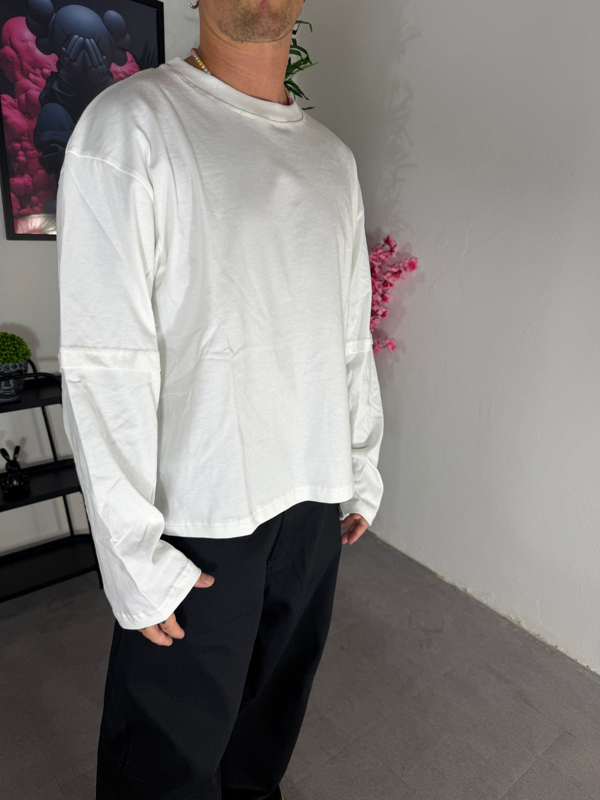 LONG SLEEVE BASIC (DOPPIA MANICA)