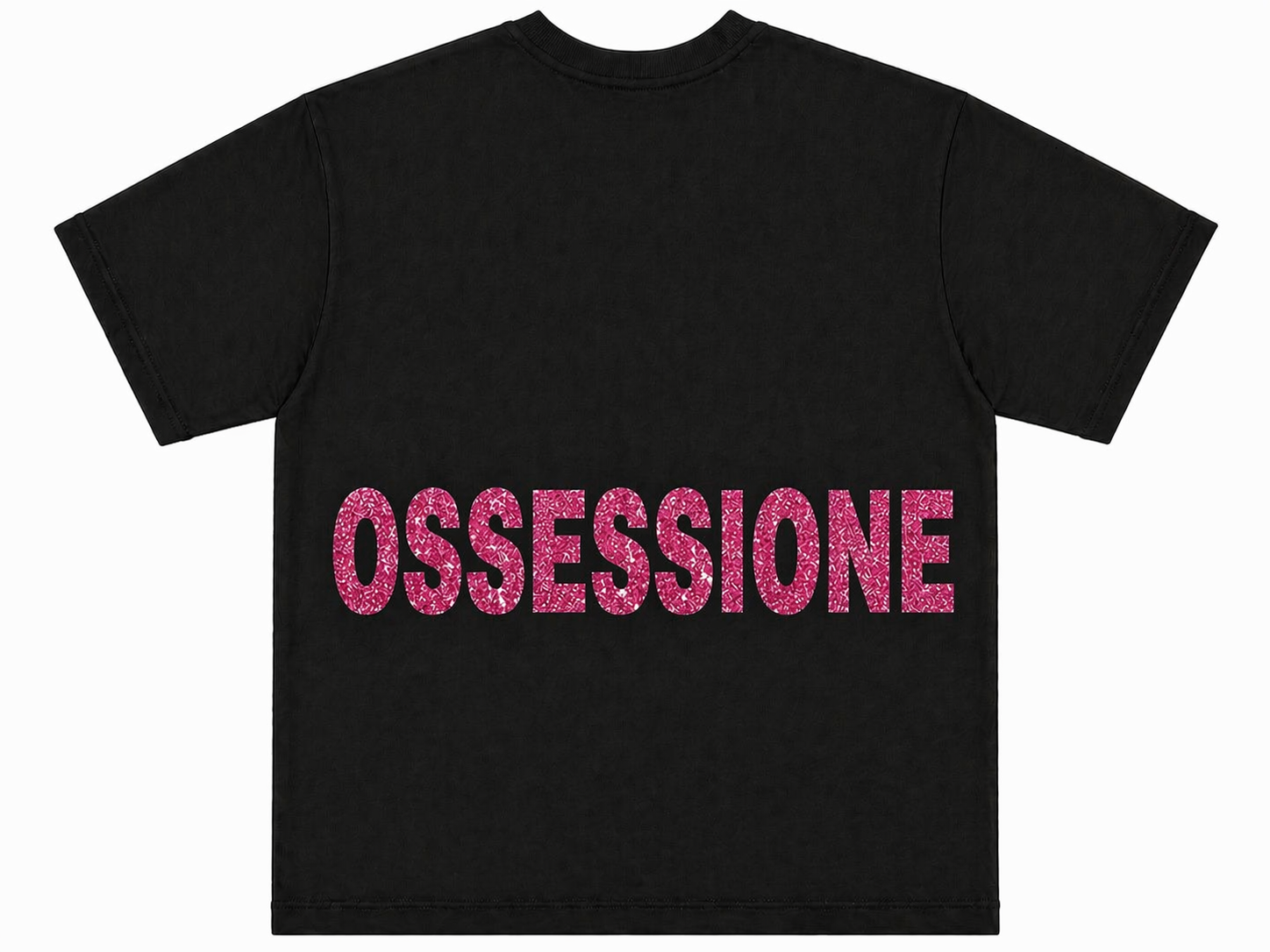 T-SHIRT “OSSESSIONE”