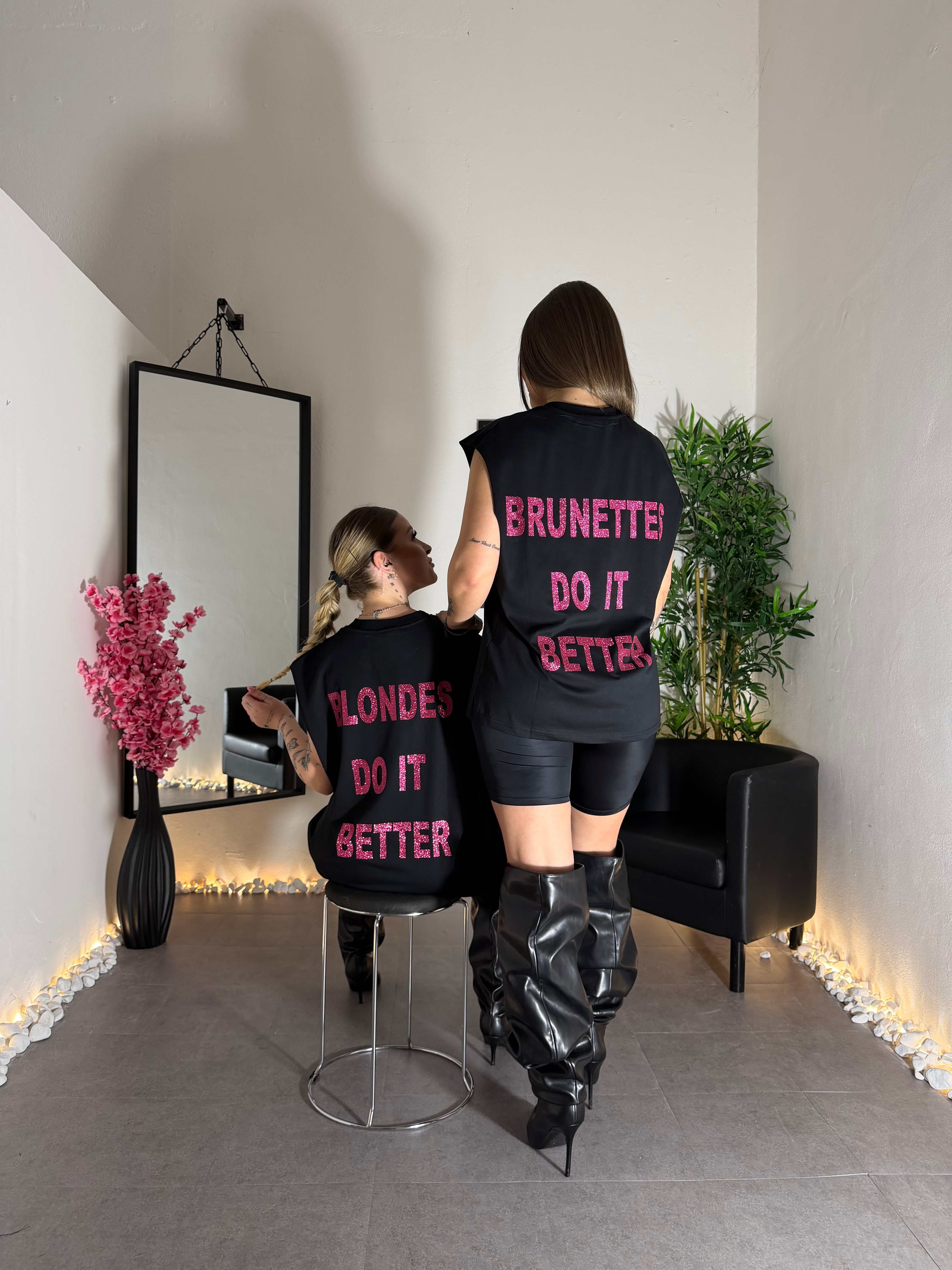 CANOTTA “BLONDES DO IT BETTER”