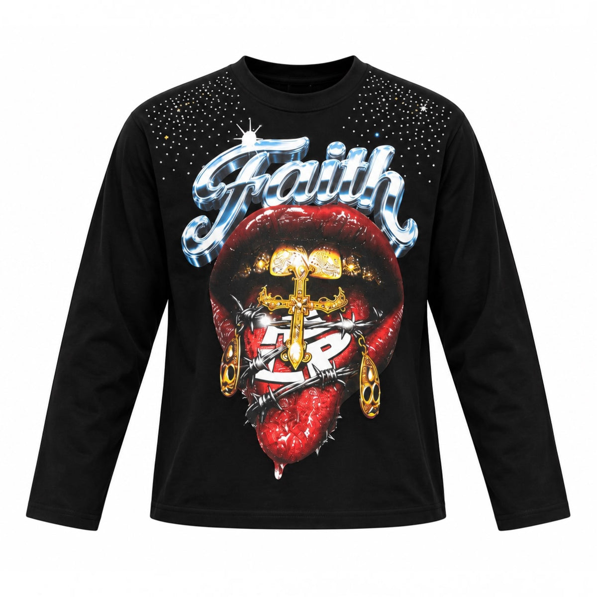 LONG SLEEVE FAITH