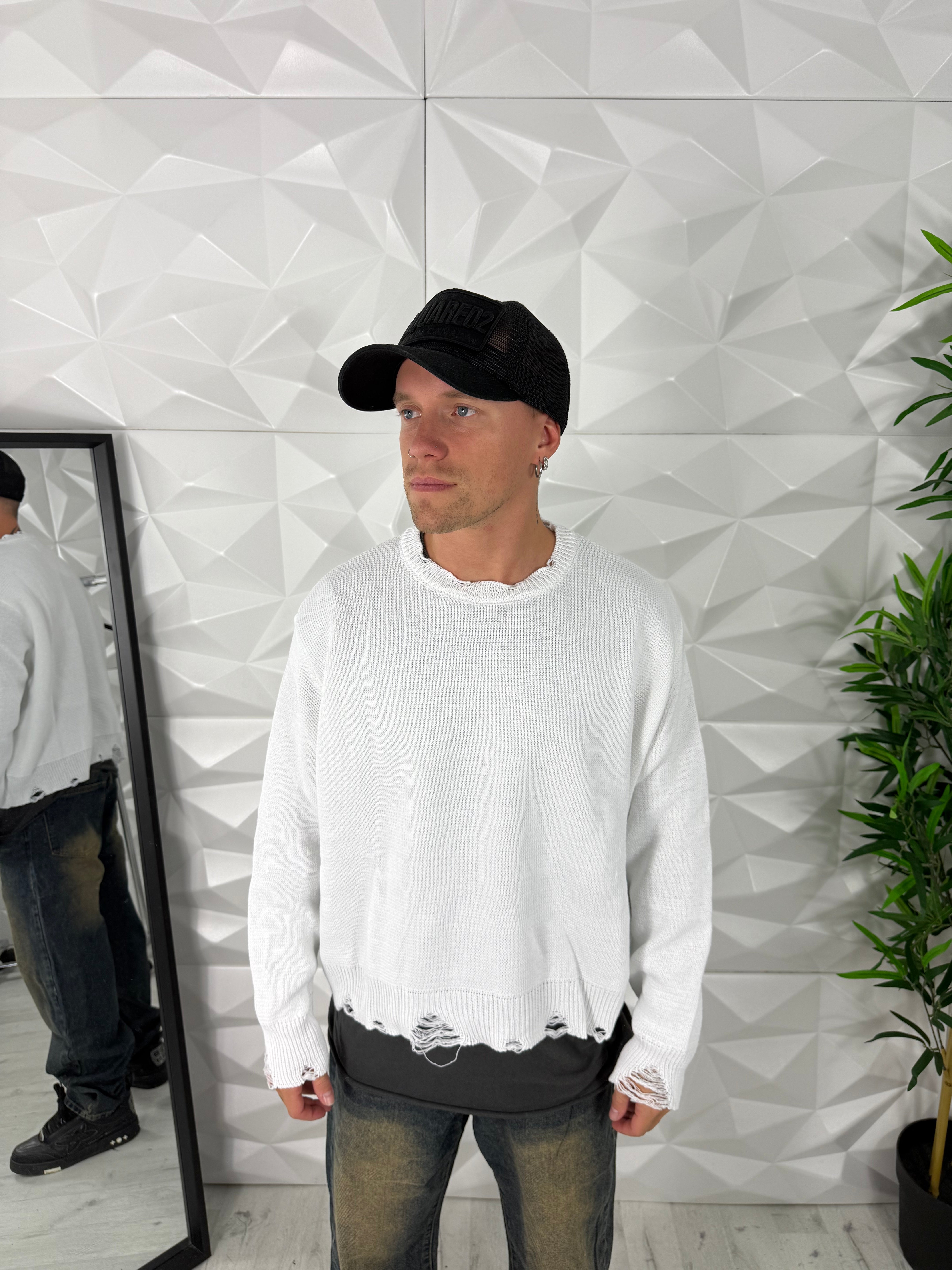 MAGLIONE CROPPED