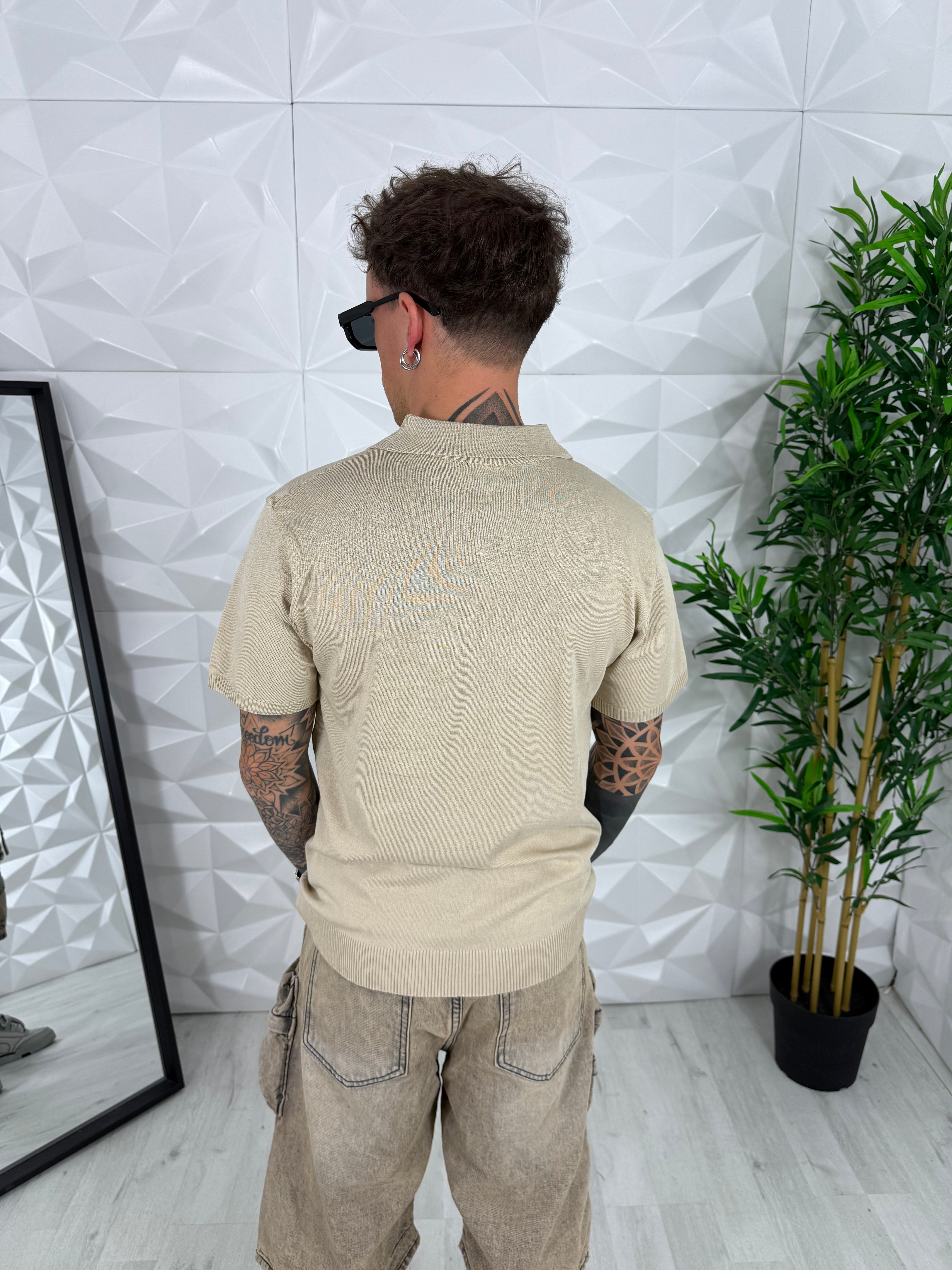 POLO BEIGE