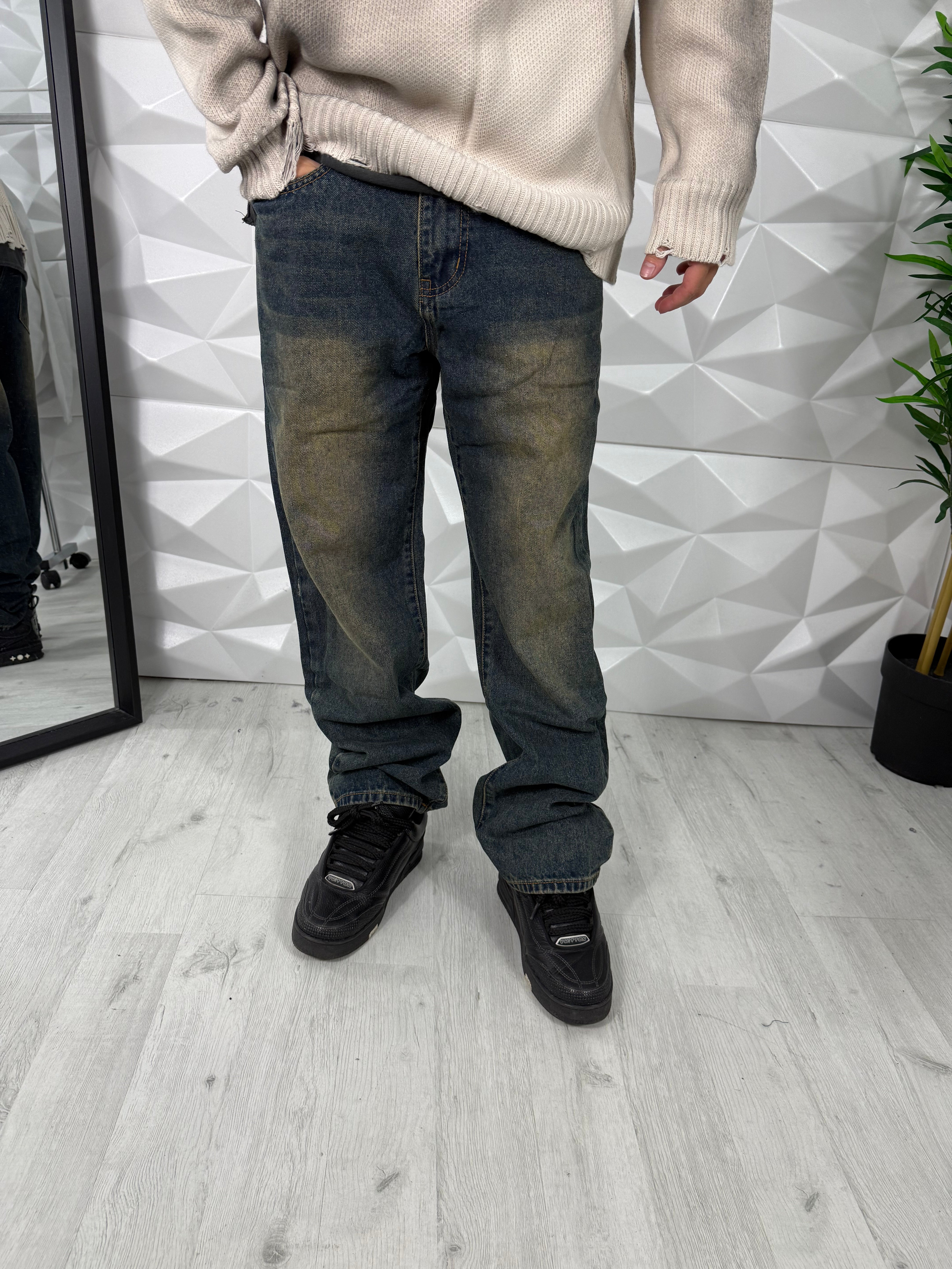 JEANS DESERT