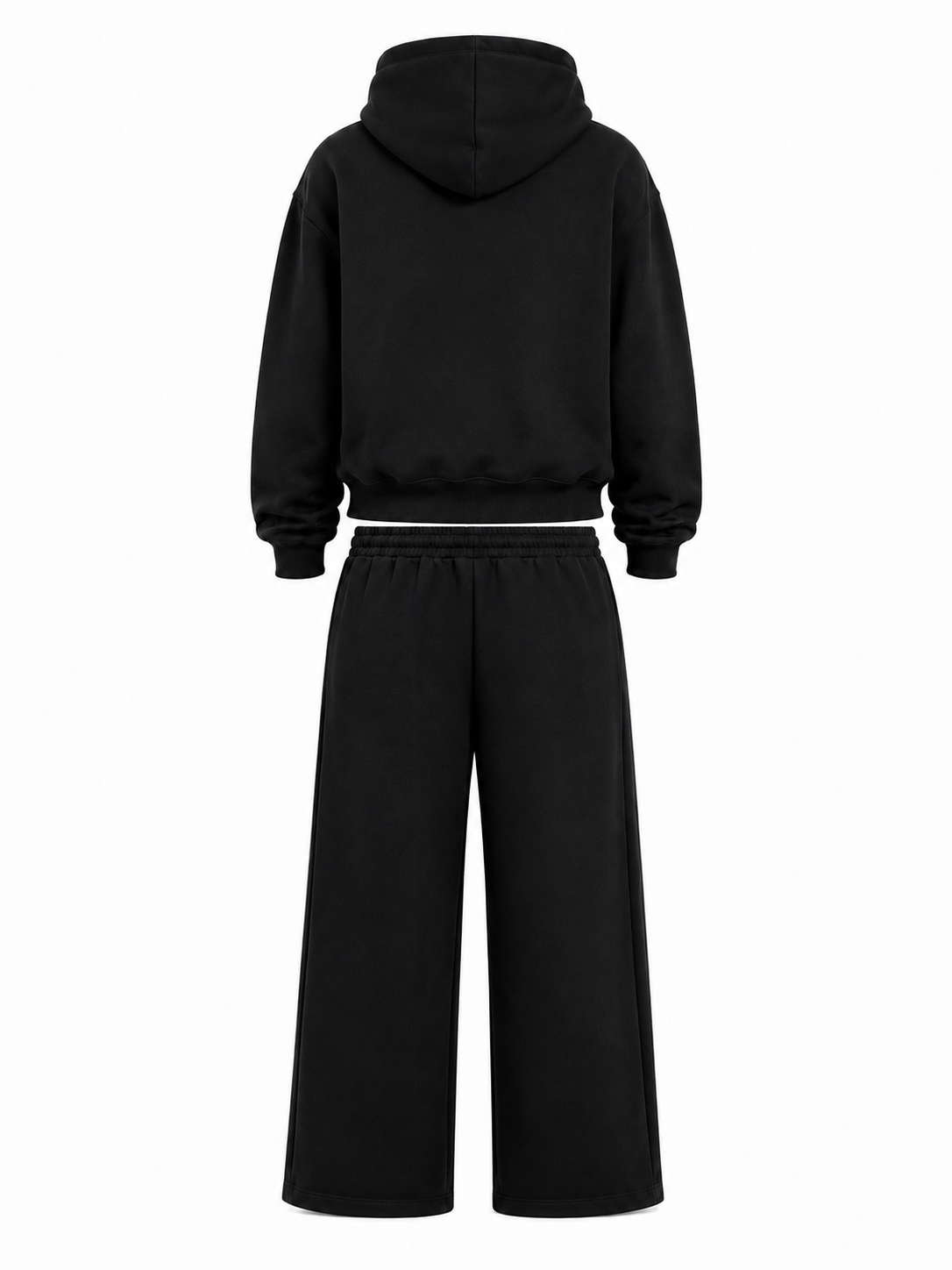 COORDINATO BOXY ZIP