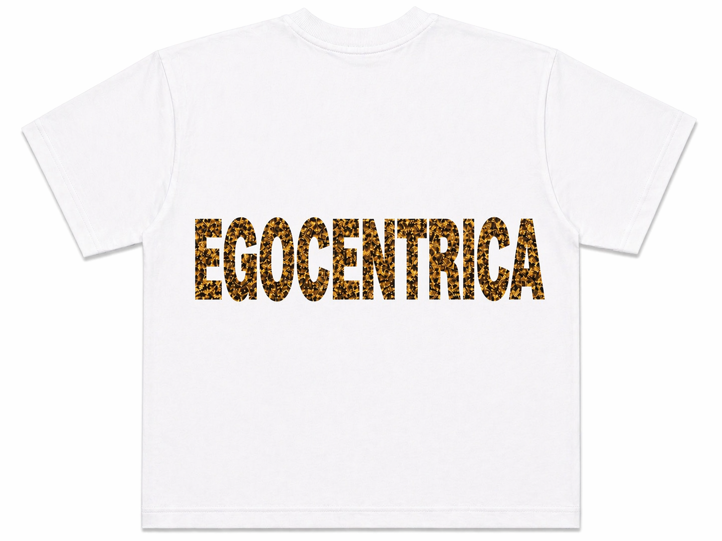 T-SHIRT “EGOCENTRICA”