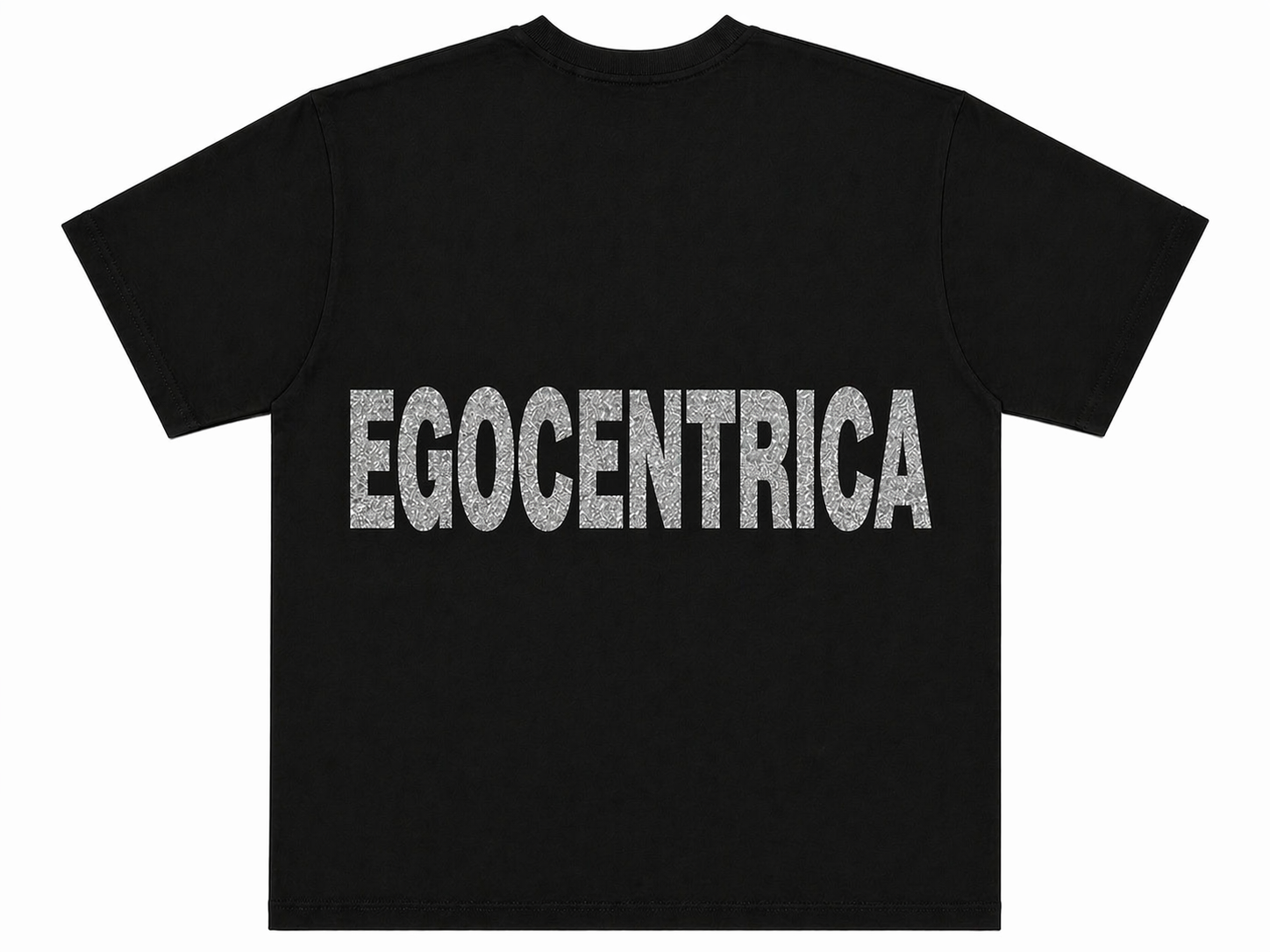 T-SHIRT “EGOCENTRICA”