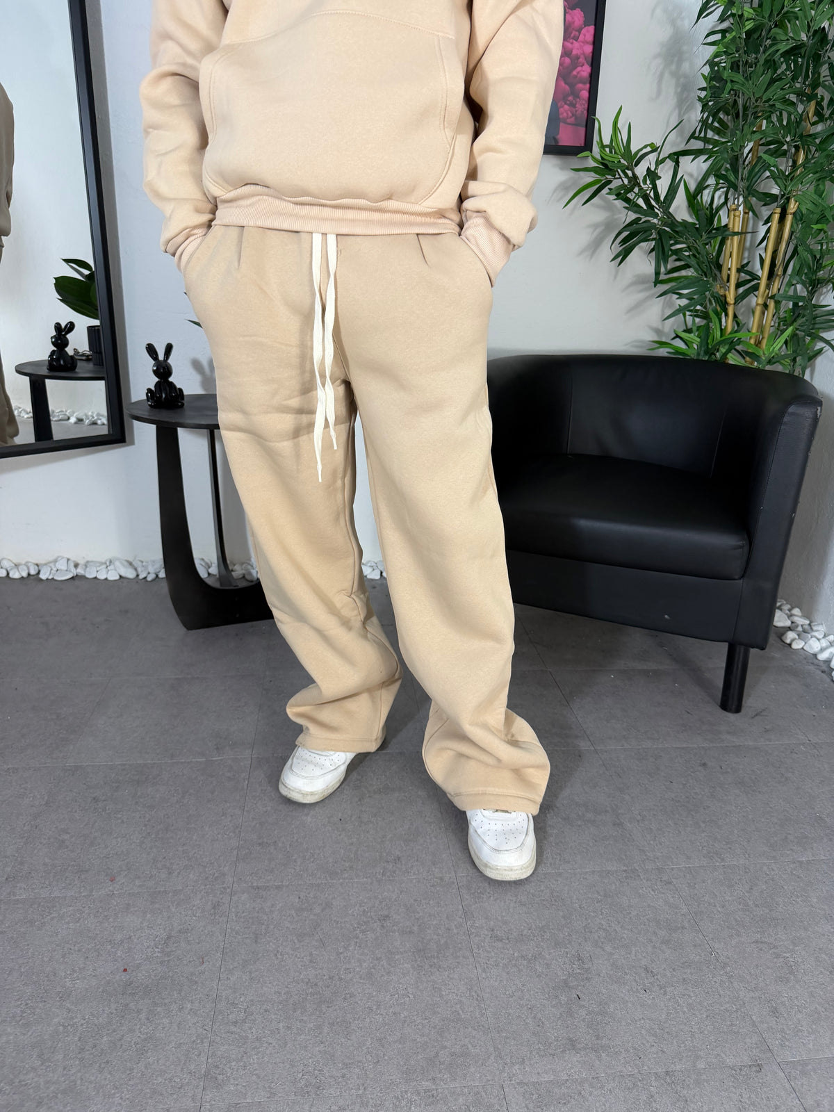 COORDINATO BOXY