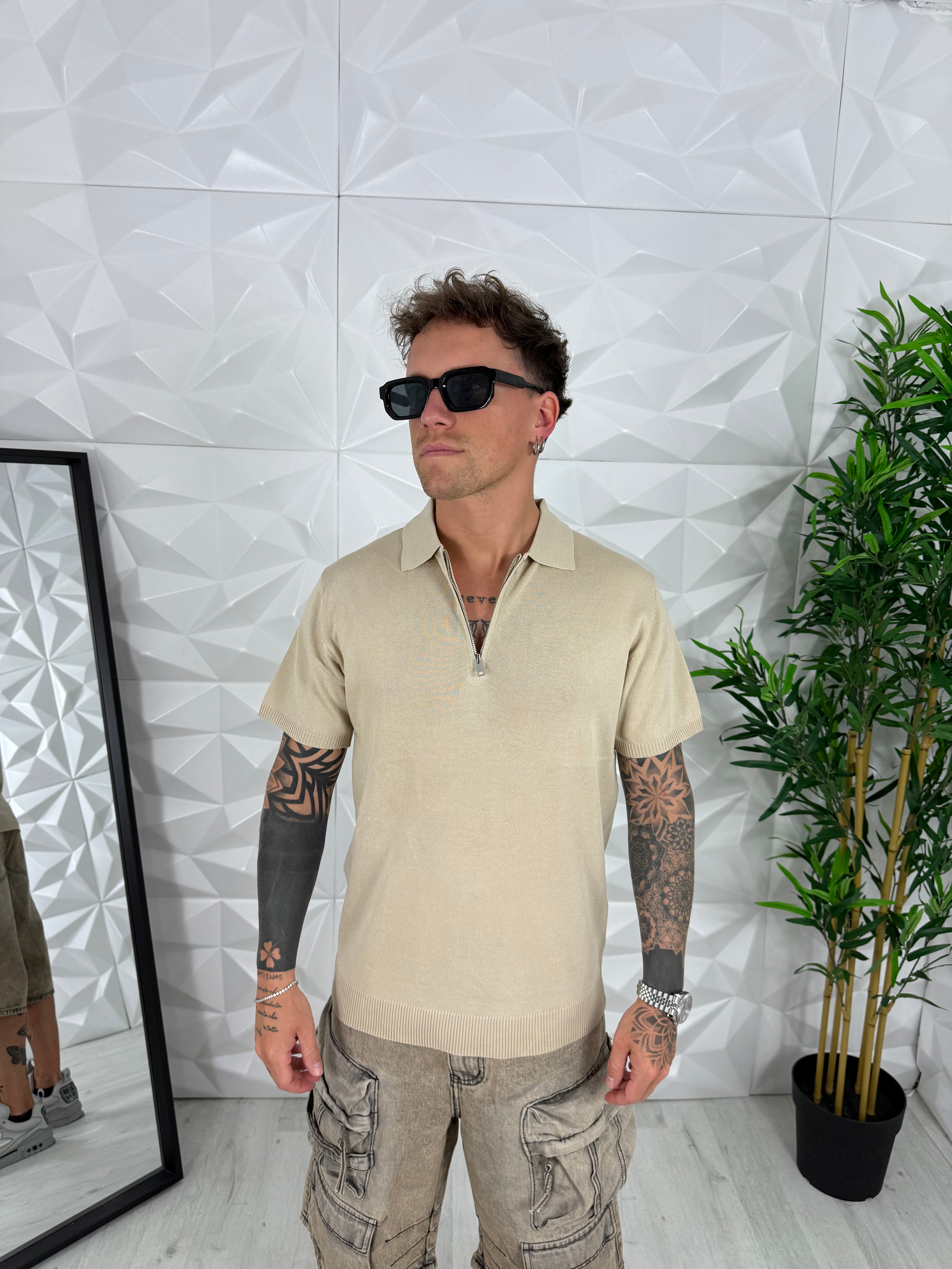 POLO BEIGE
