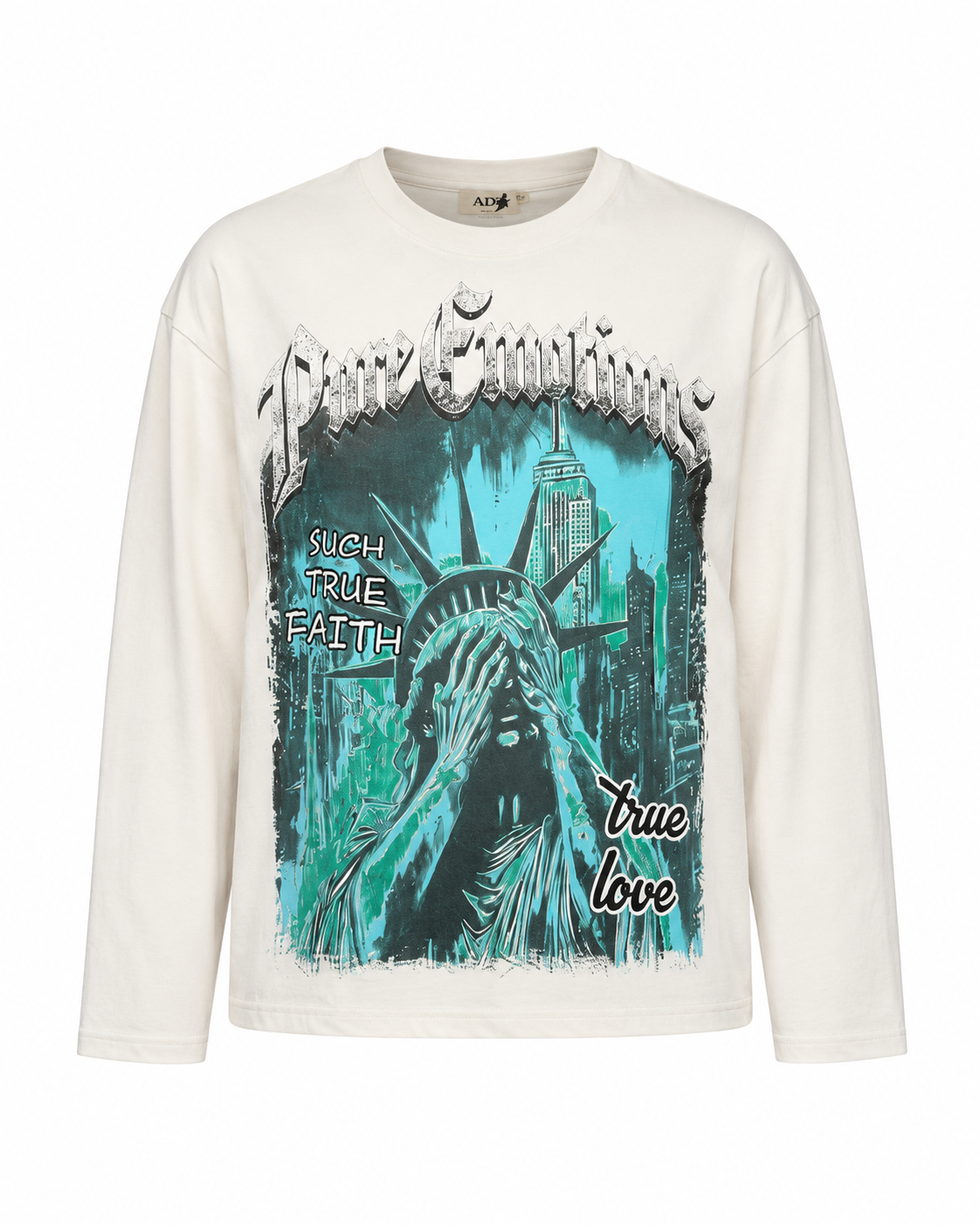 LONG SLEEVE PURE EMOTIONS