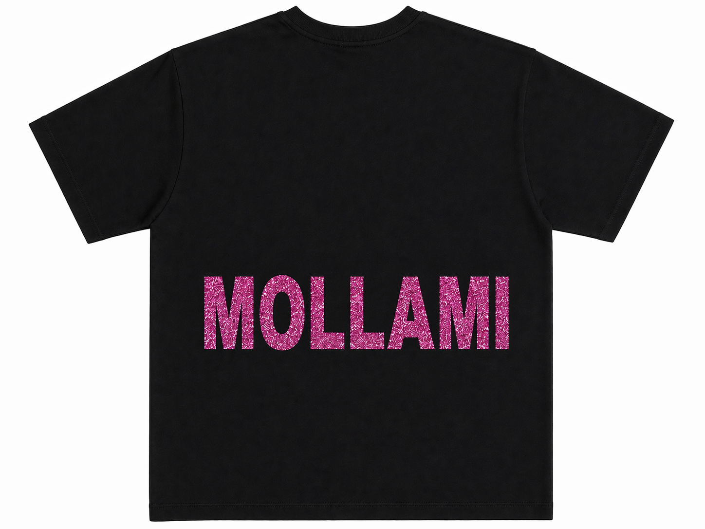 T-SHIRT “MOLLAMI”