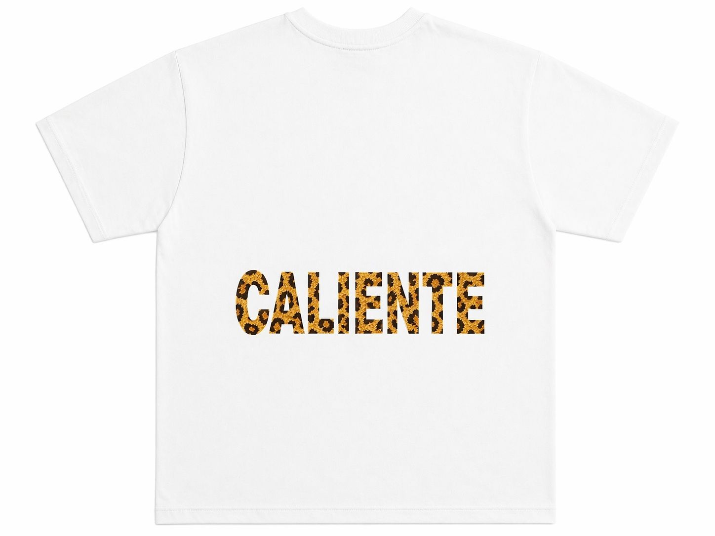 T-SHIRT “ CALIENTE”