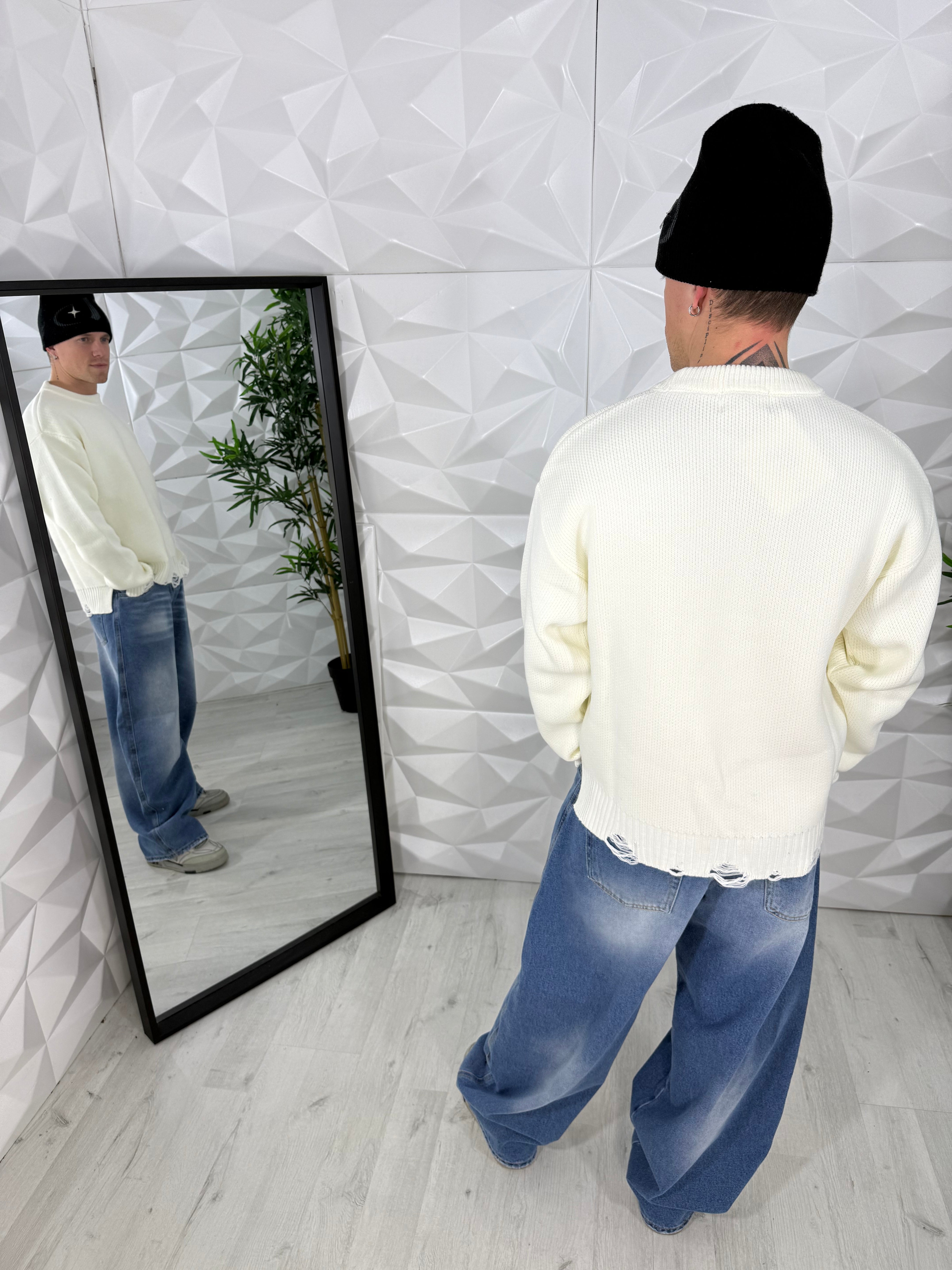 MAGLIONE BASIC ELEGANT