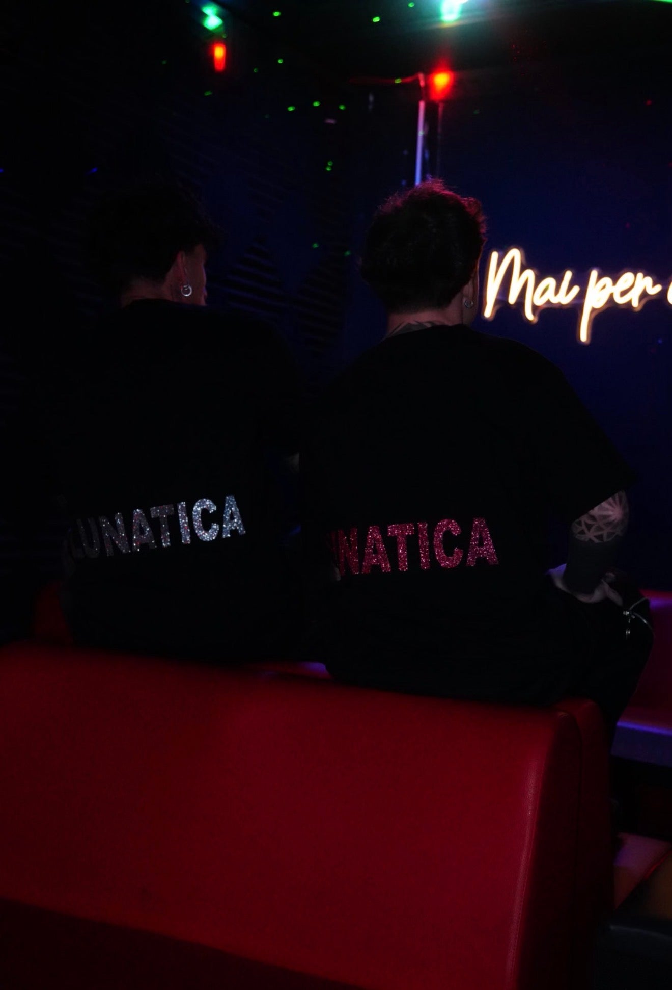 T-SHIRT “LUNATICA”