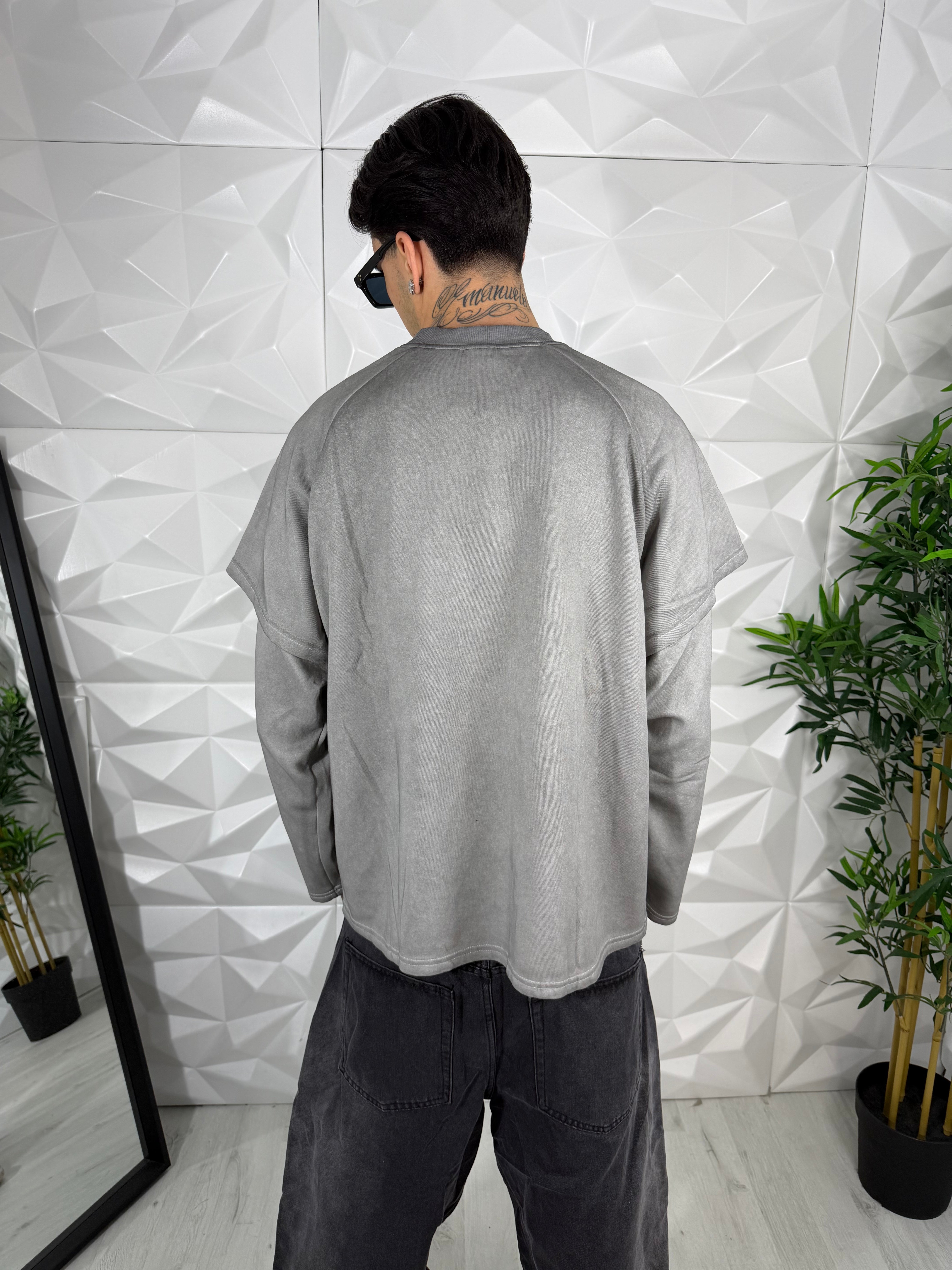 LONG SLEEVE JOURDEY