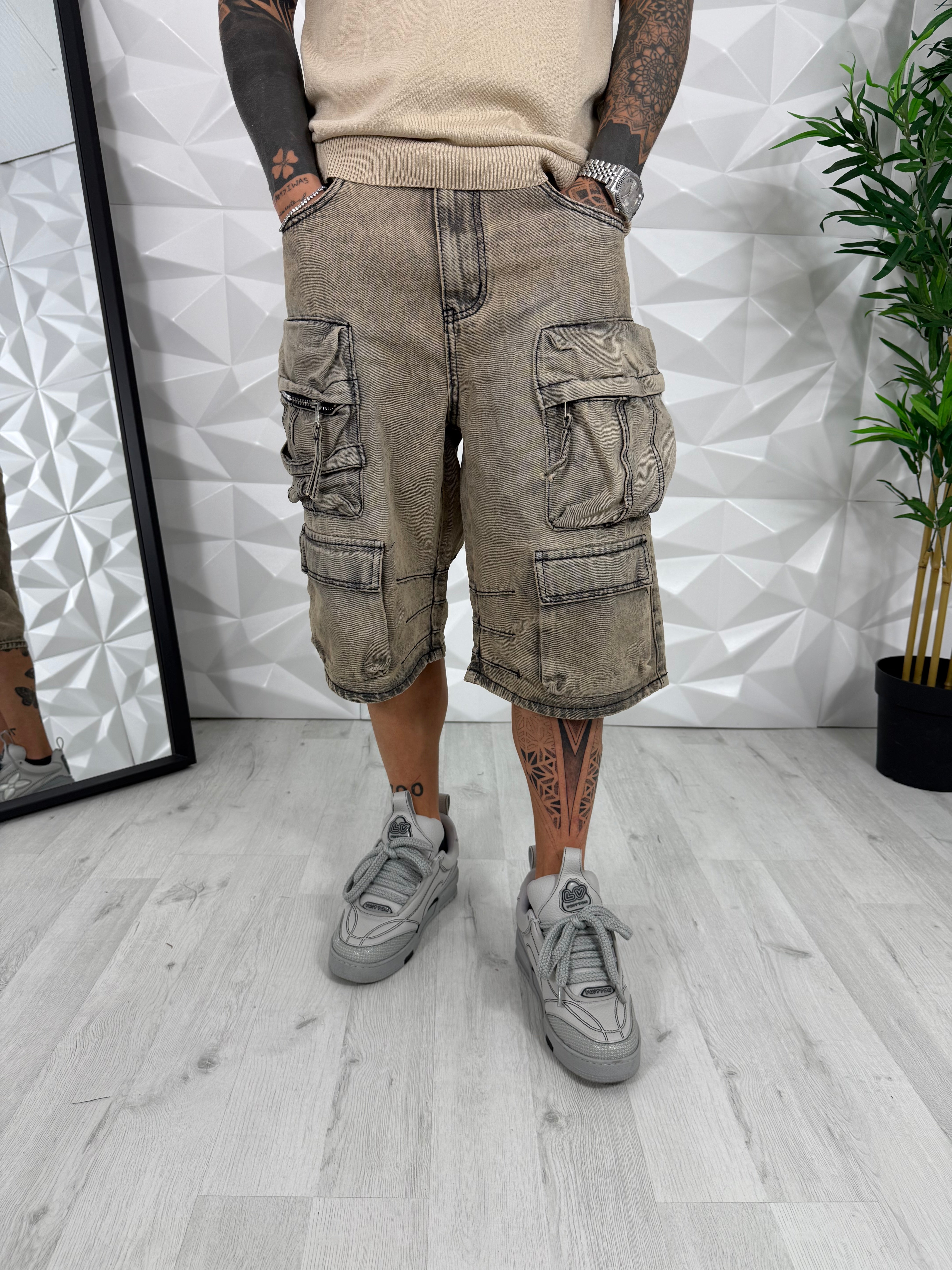 CARGO CORTO