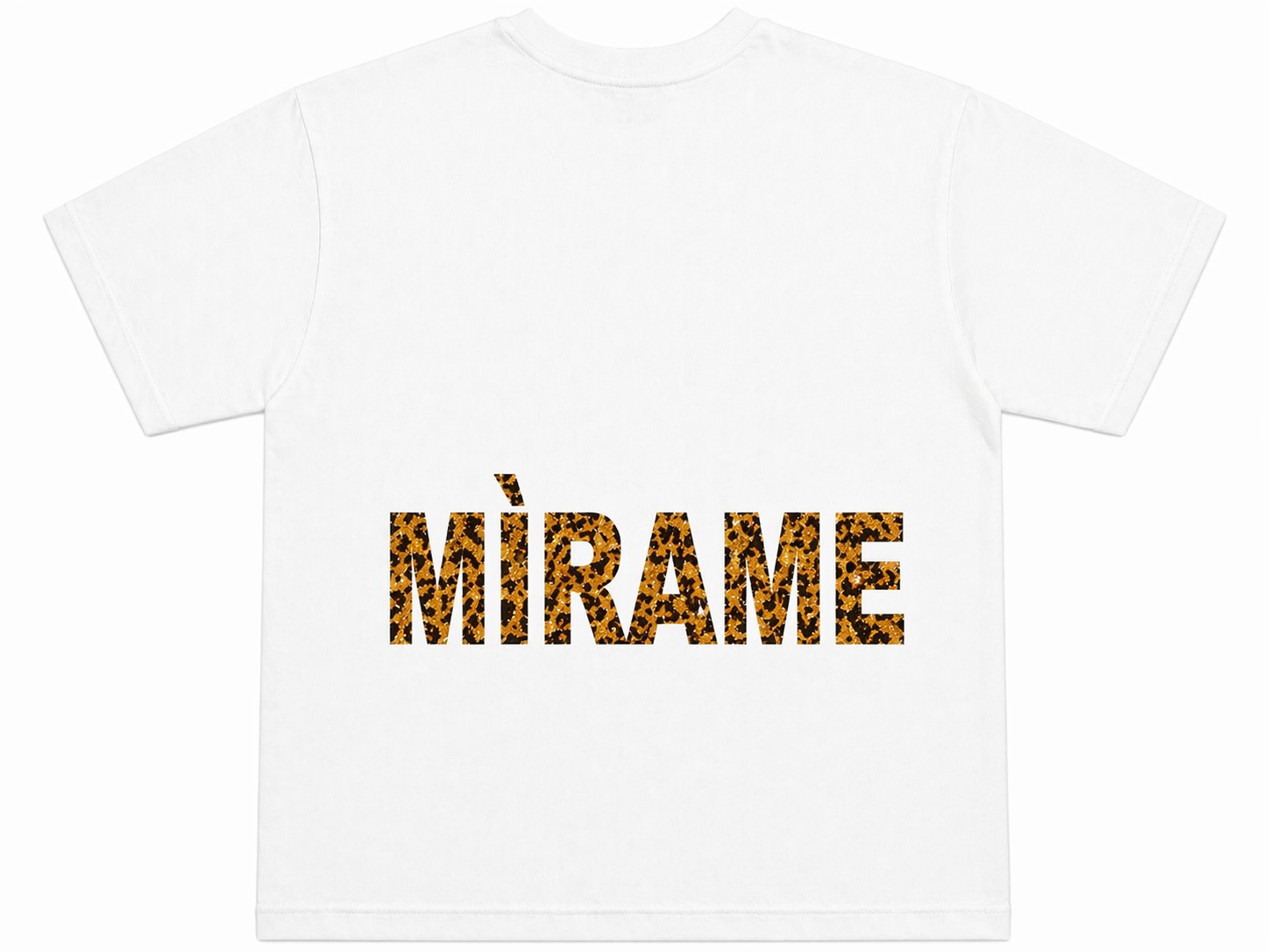 T-SHIRT “MÌRAME”
