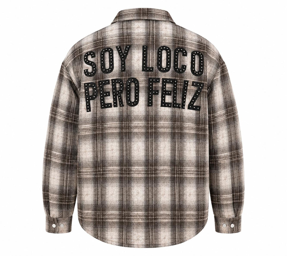 CAMICIA BORCHIE SOY LOCO