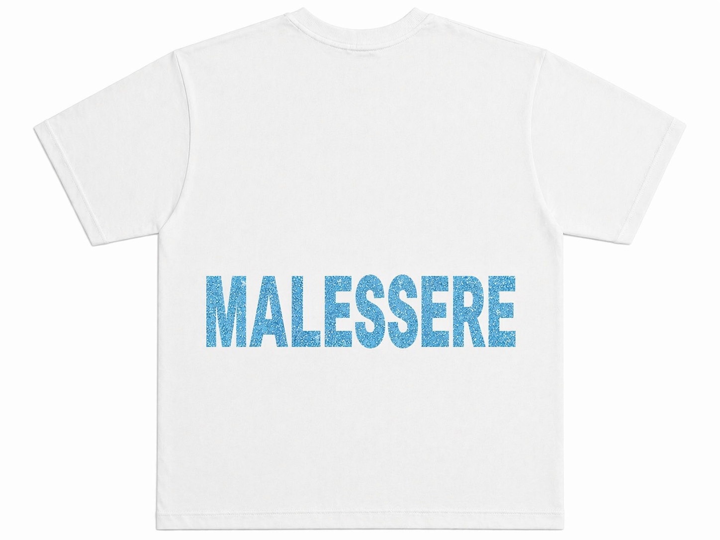 T-SHIRT “MALESSERE”