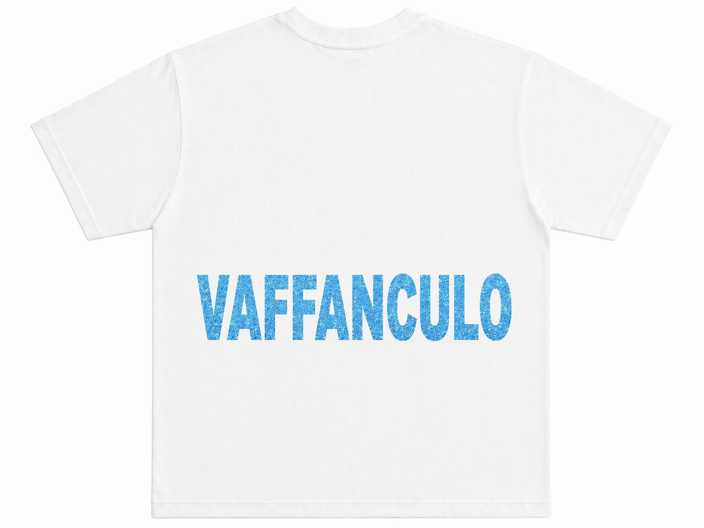 T-SHIRT “VA*FA*CU*O”