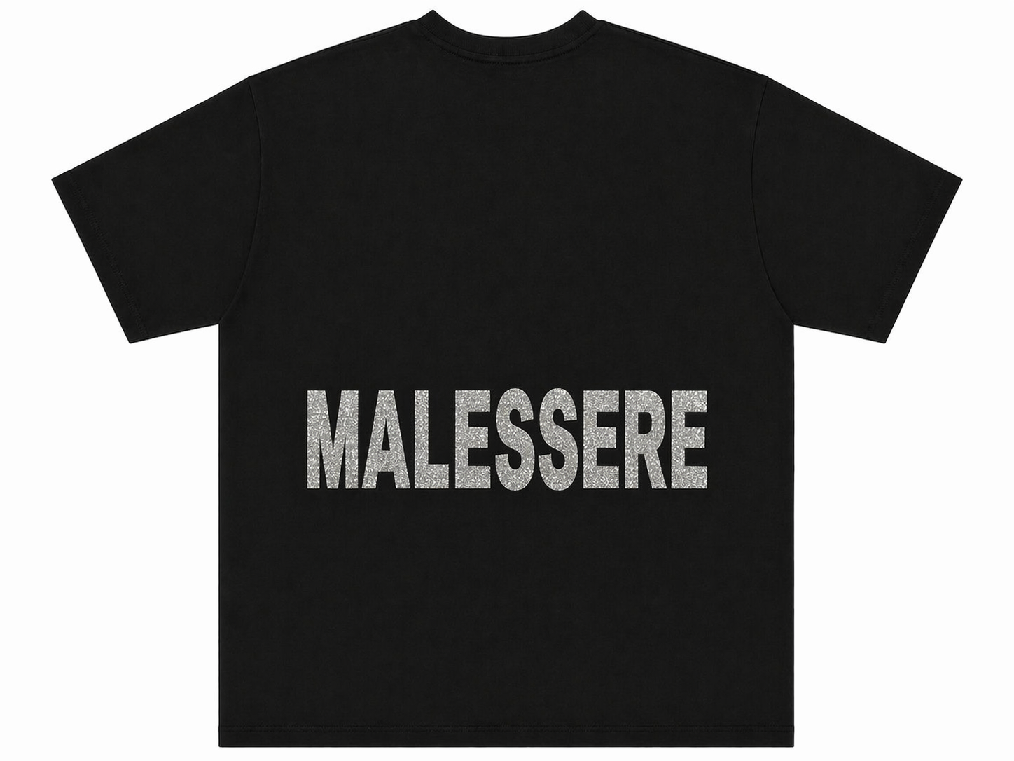 T-SHIRT “MALESSERE”