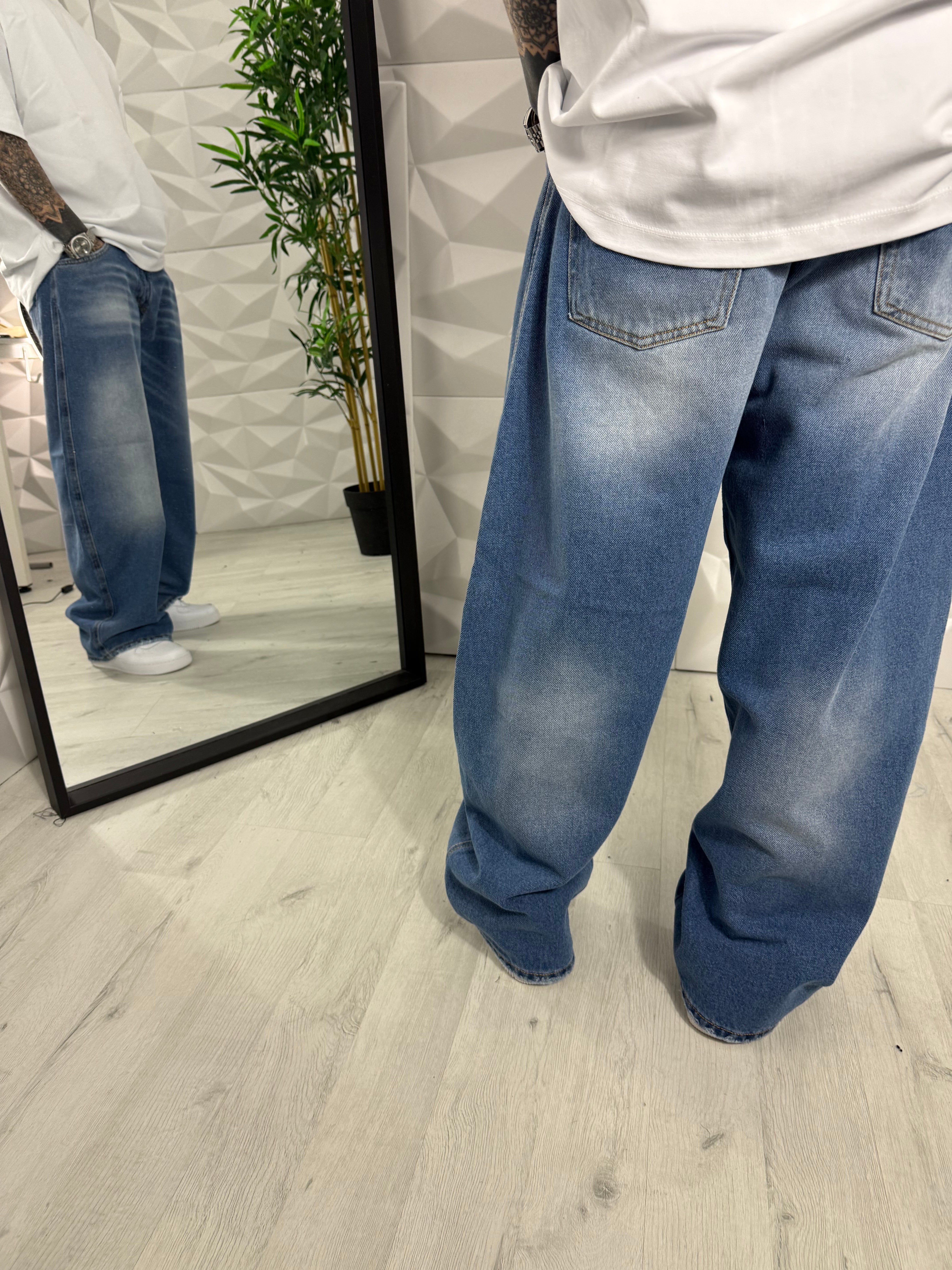 JEANS BALLON