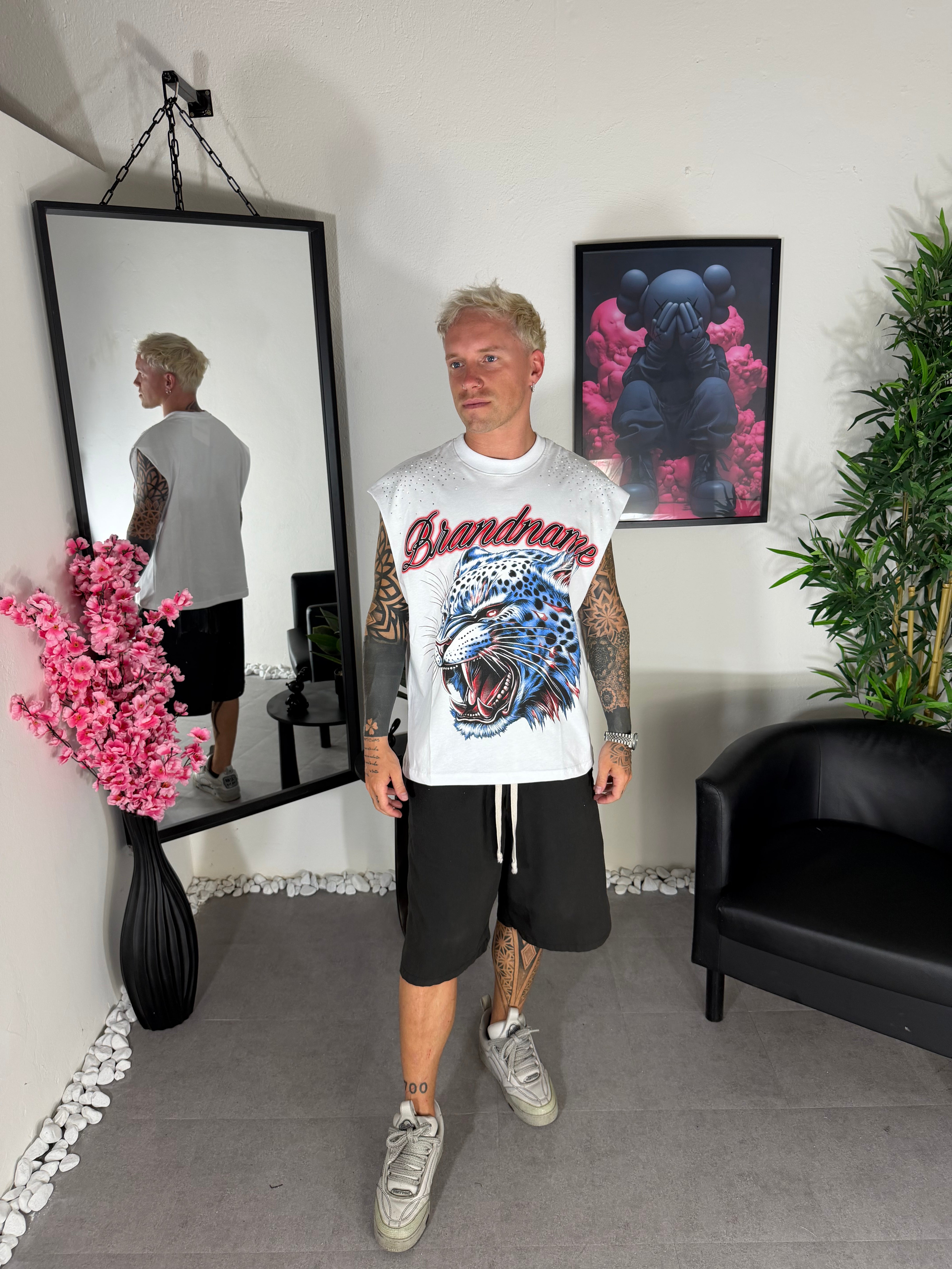 T-SHIRT JAGUAR