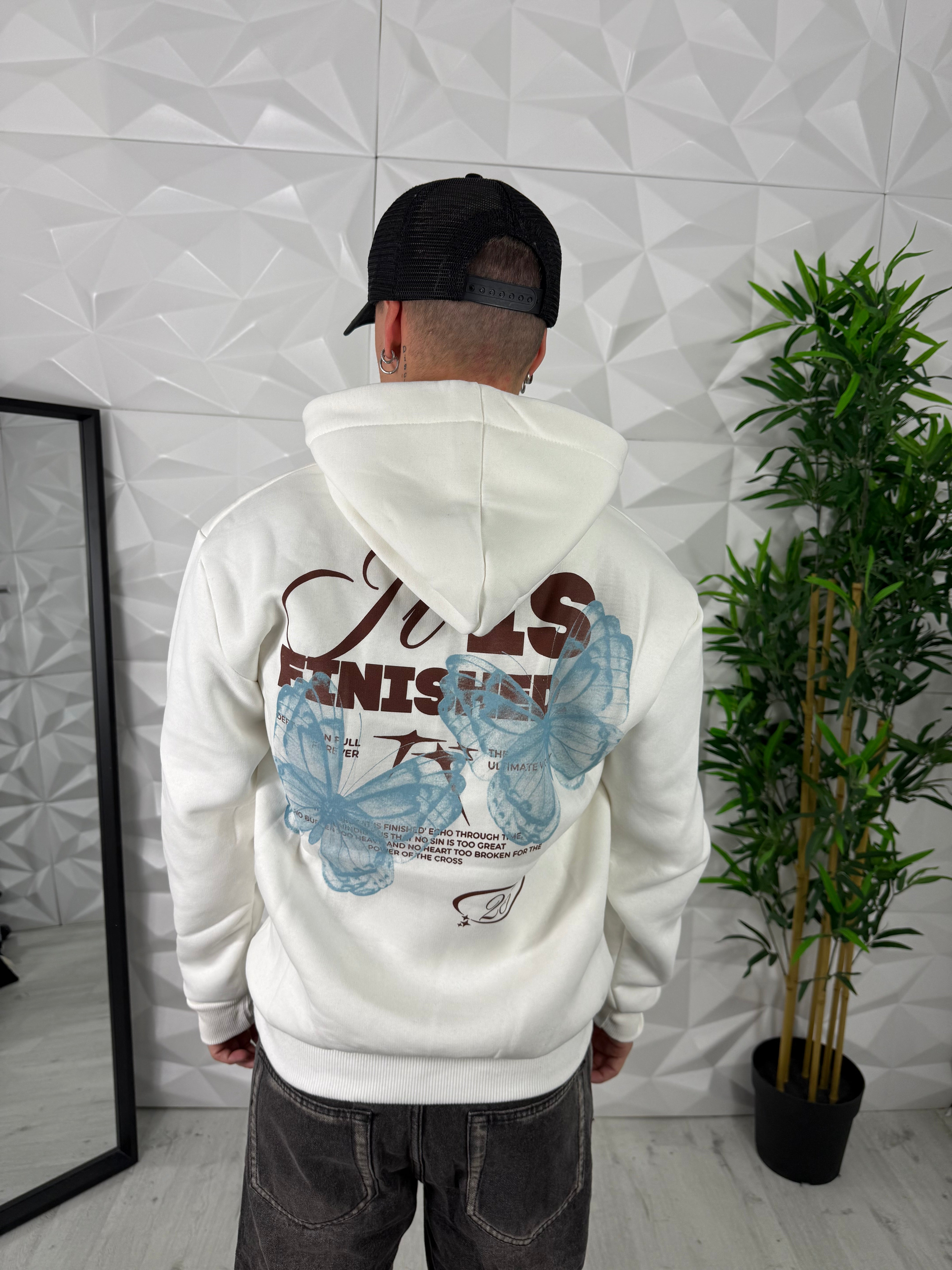 FELPA FINISH