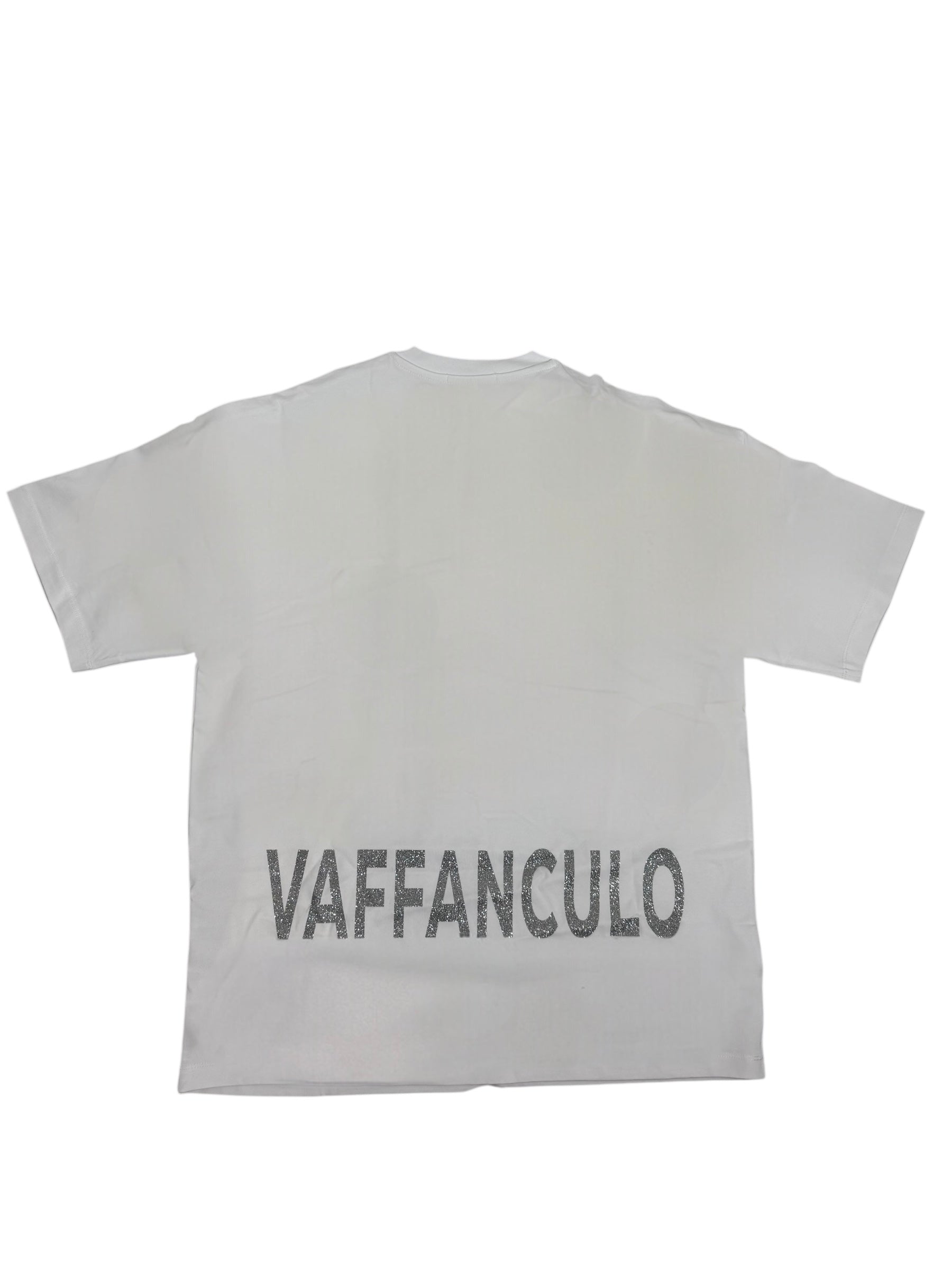 T-SHIRT “ V*FANC*ULO” LOW