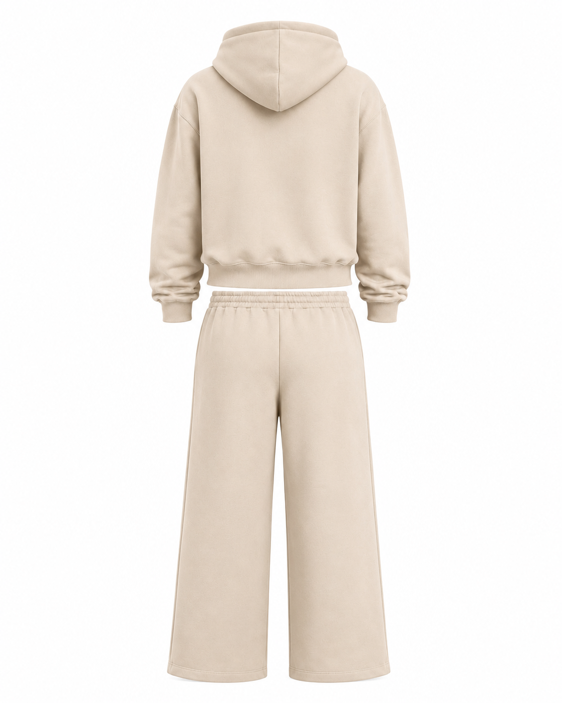 COORDINATO BOXY ZIP
