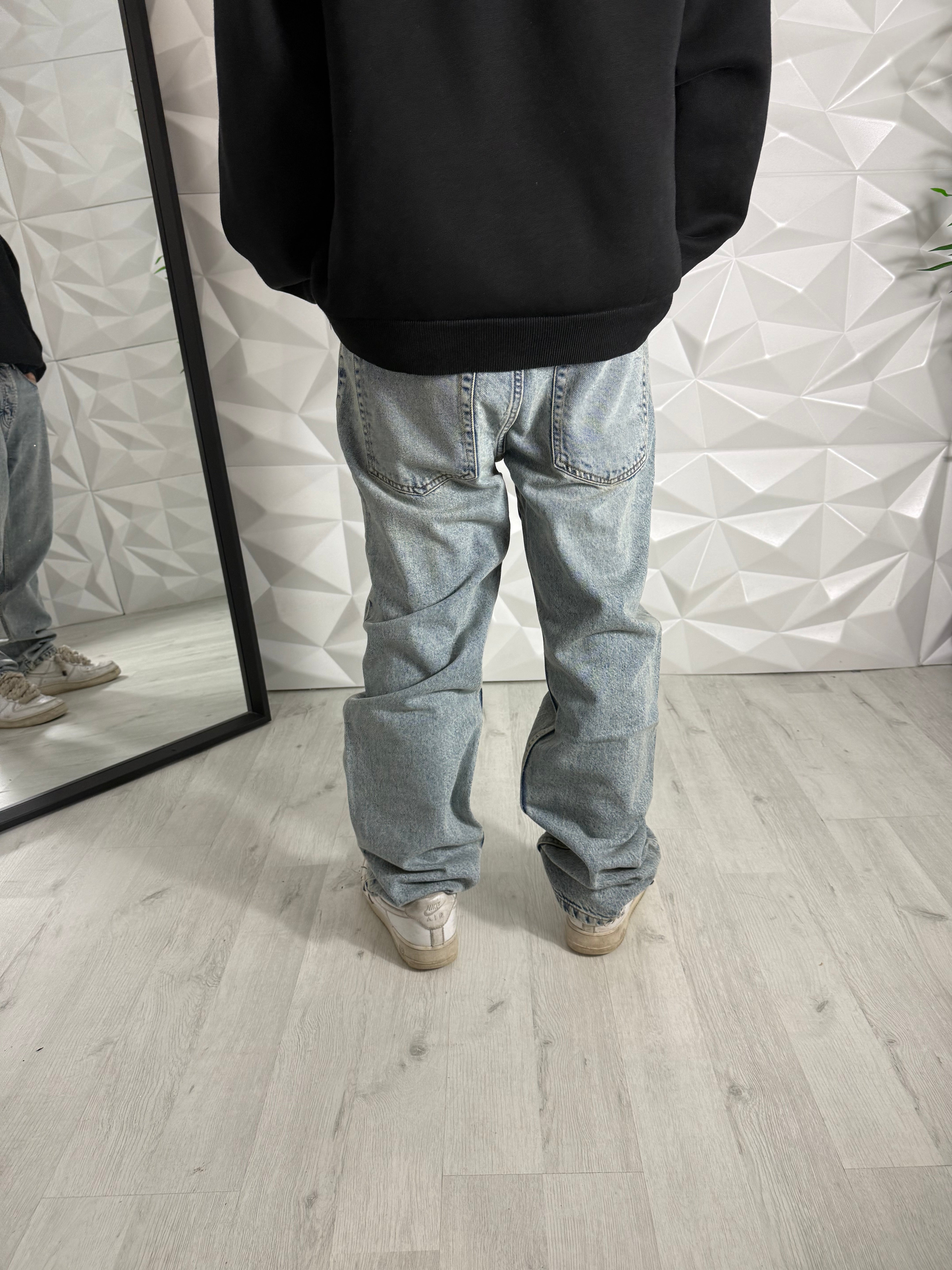 JEANS CHIARO DIAMOND