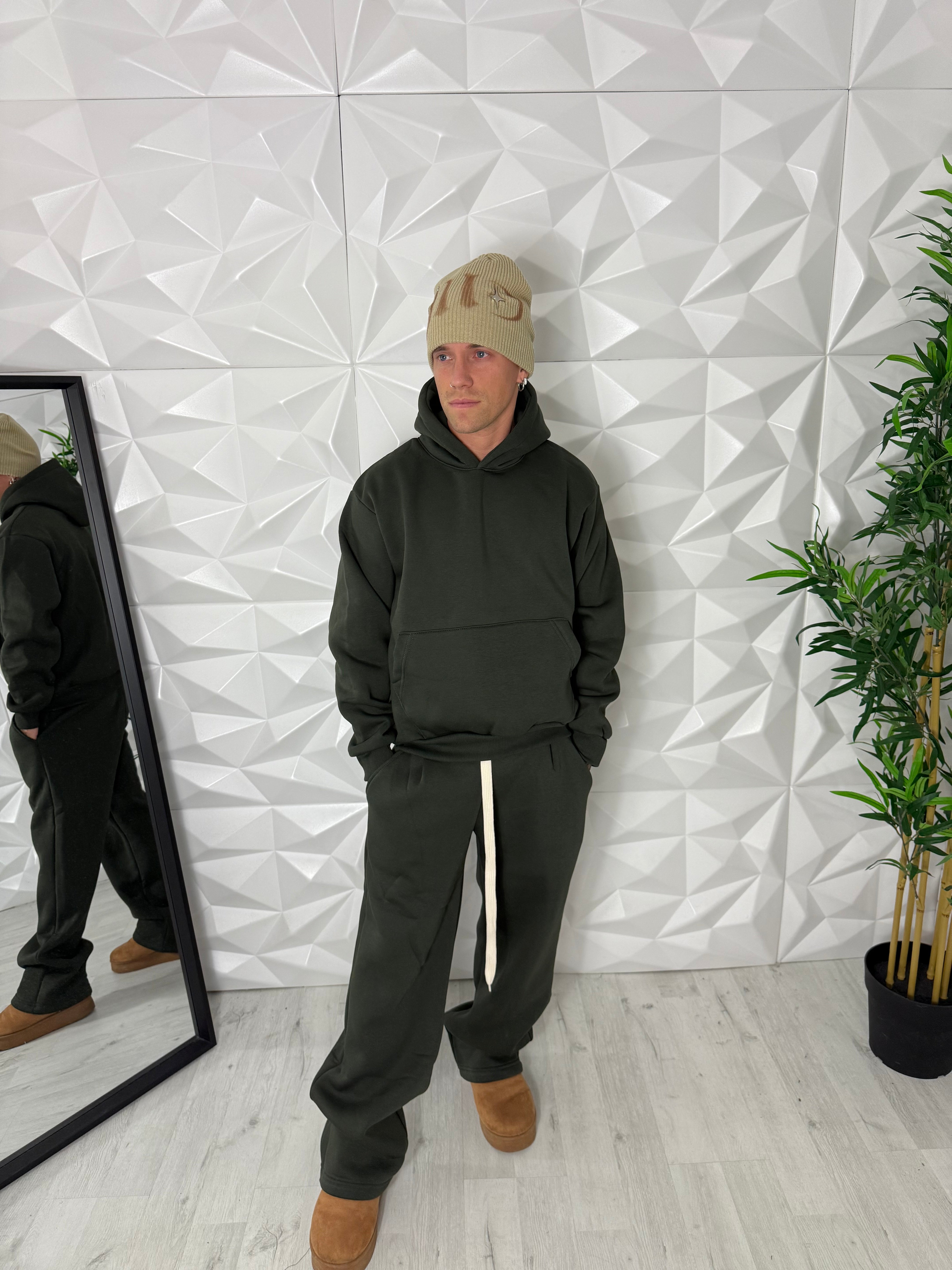 COORDINATO BOXY REGULAR