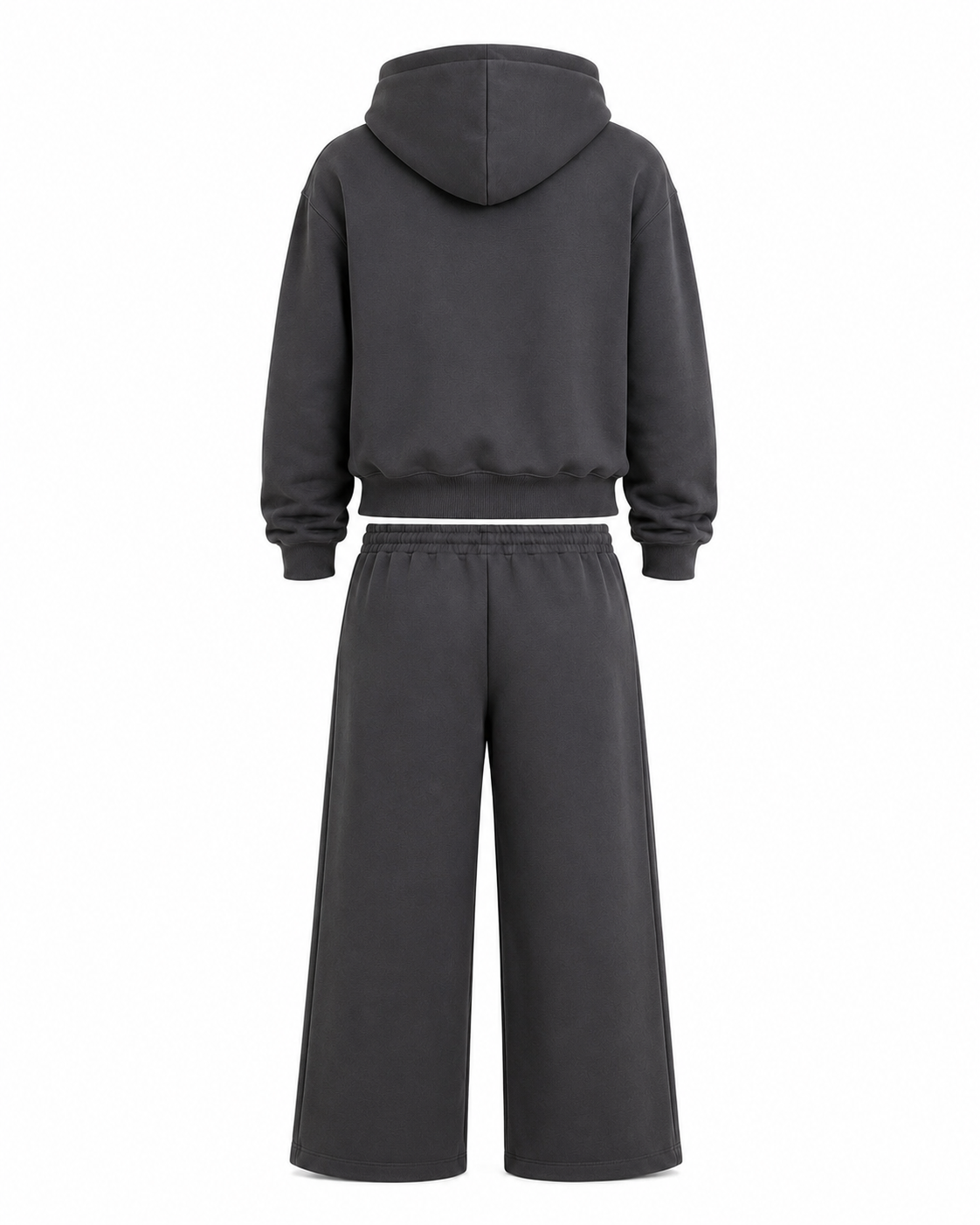 COORDINATO BOXY ZIP