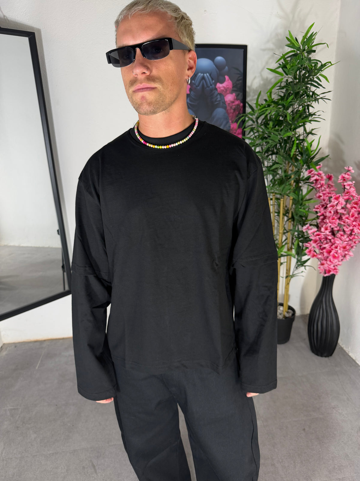 LONG SLEEVE BASIC (DOPPIA MANICA)