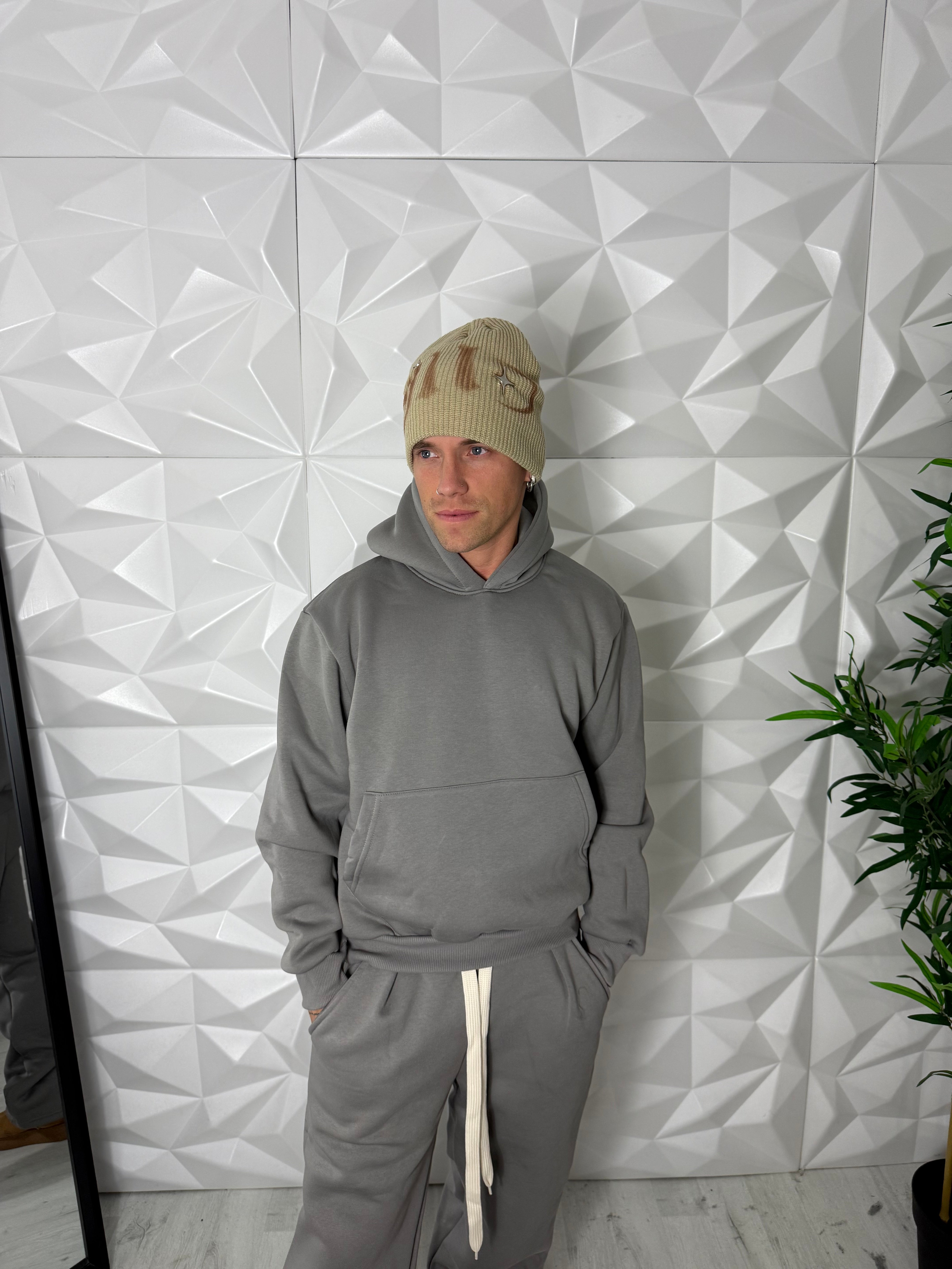 COORDINATO BOXY REGULAR