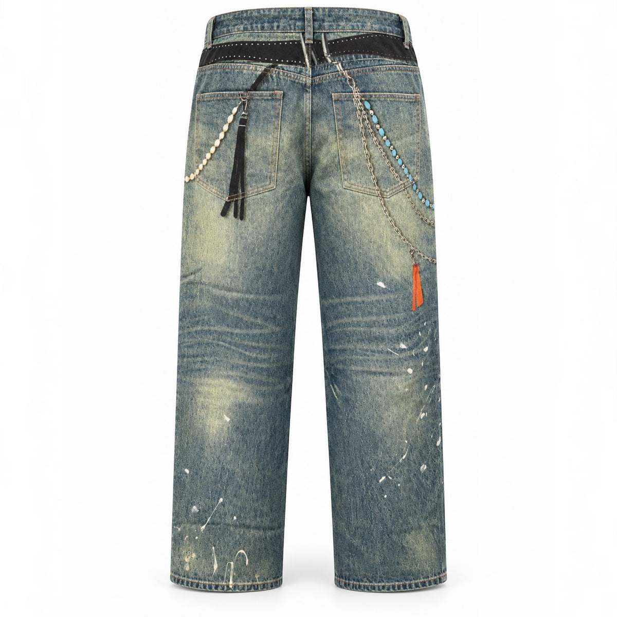 JEANS CHAIN VINTAGE