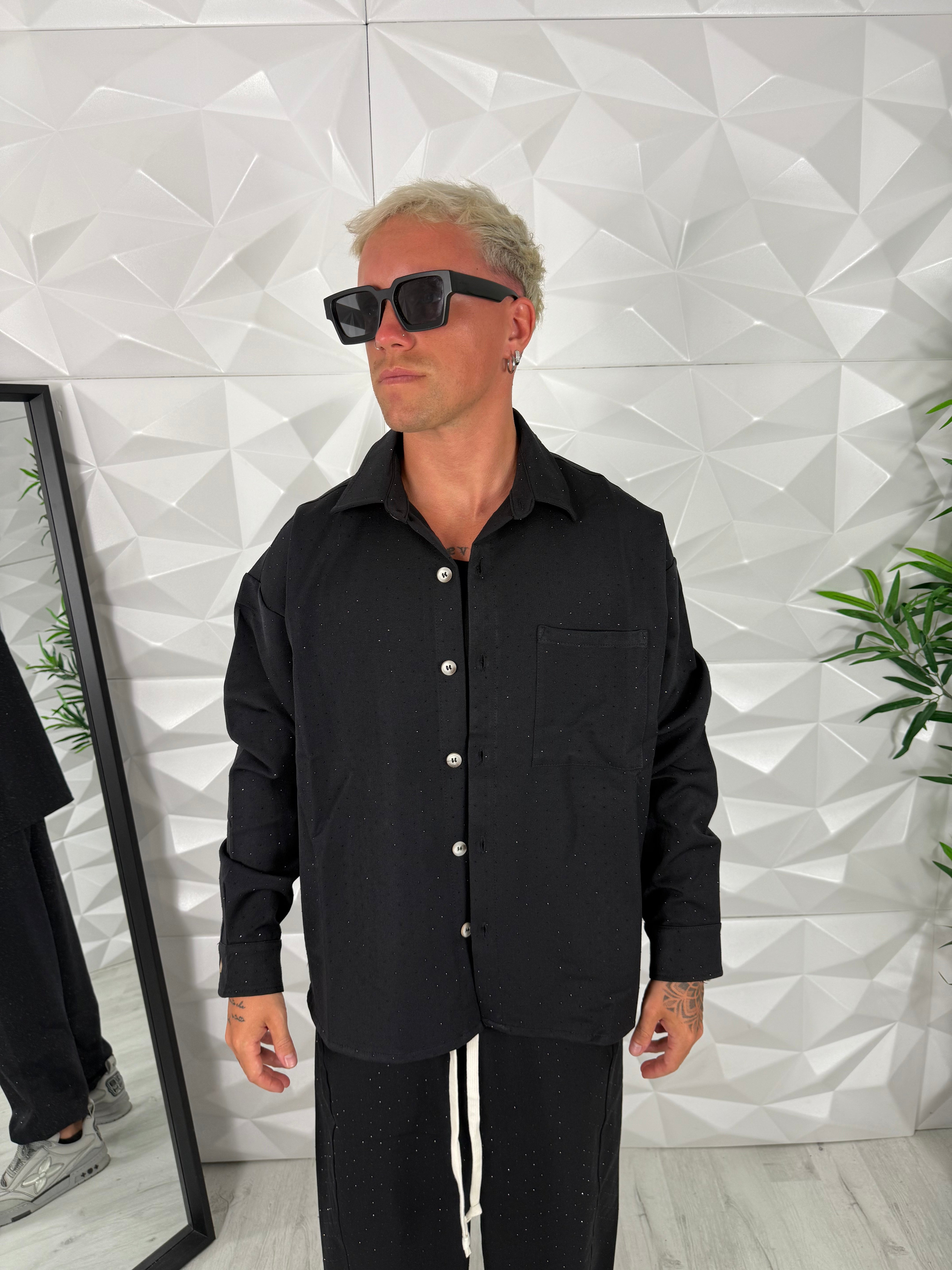 COORDINATO DIAMOND BLACK EDITION
