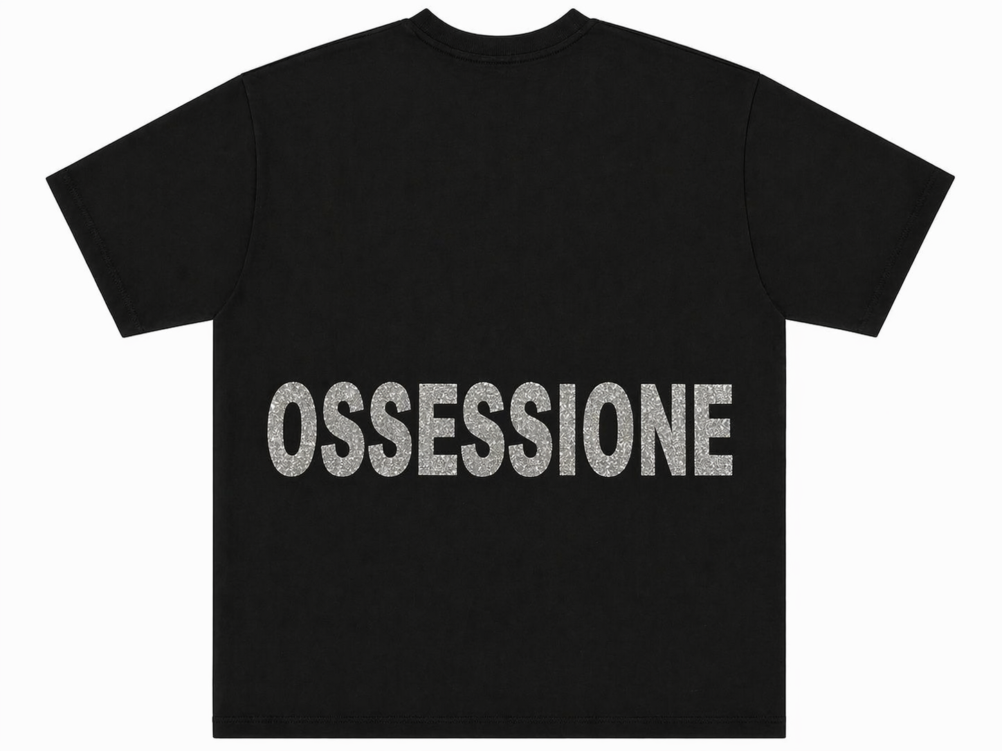 T-SHIRT “OSSESSIONE”