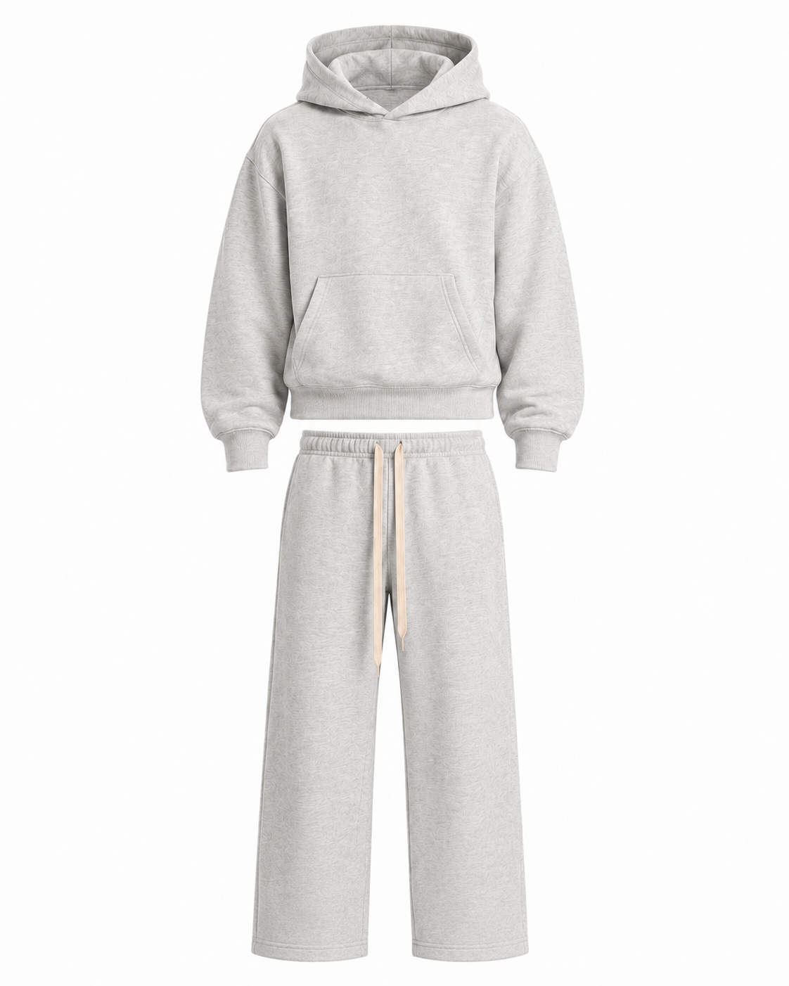COORDINATO BOXY