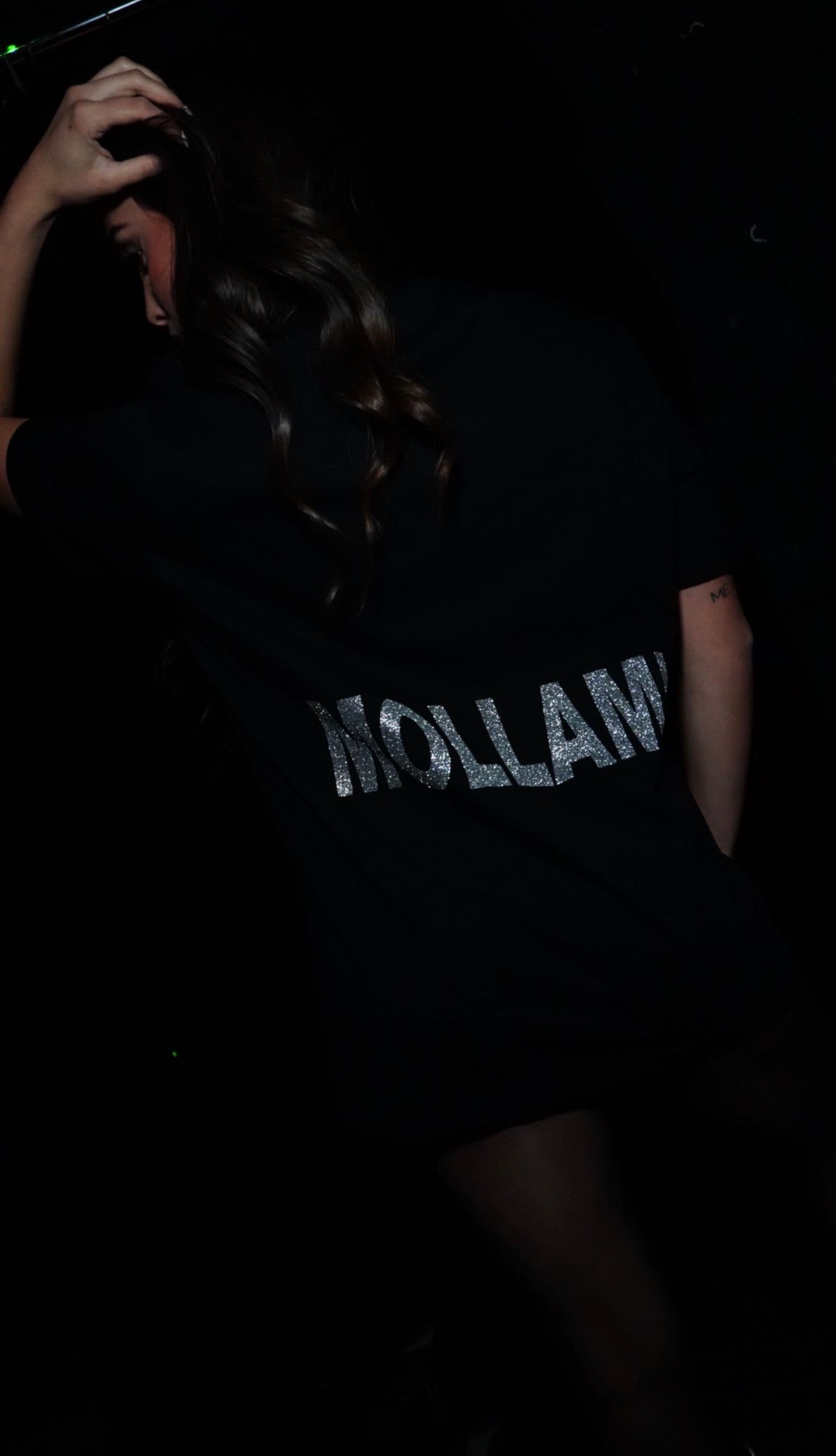 T-SHIRT “MOLLAMI”