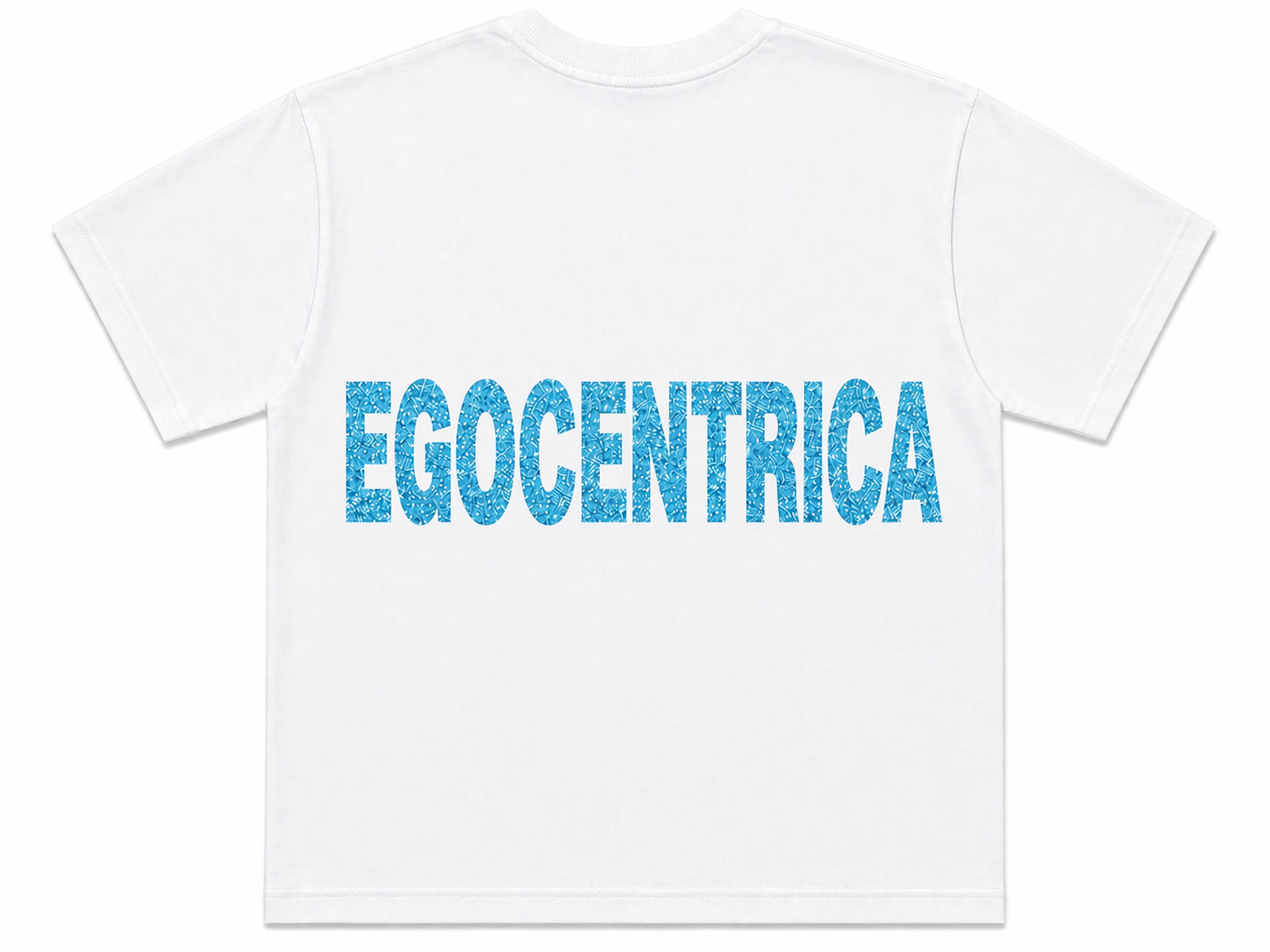 T-SHIRT “EGOCENTRICA”
