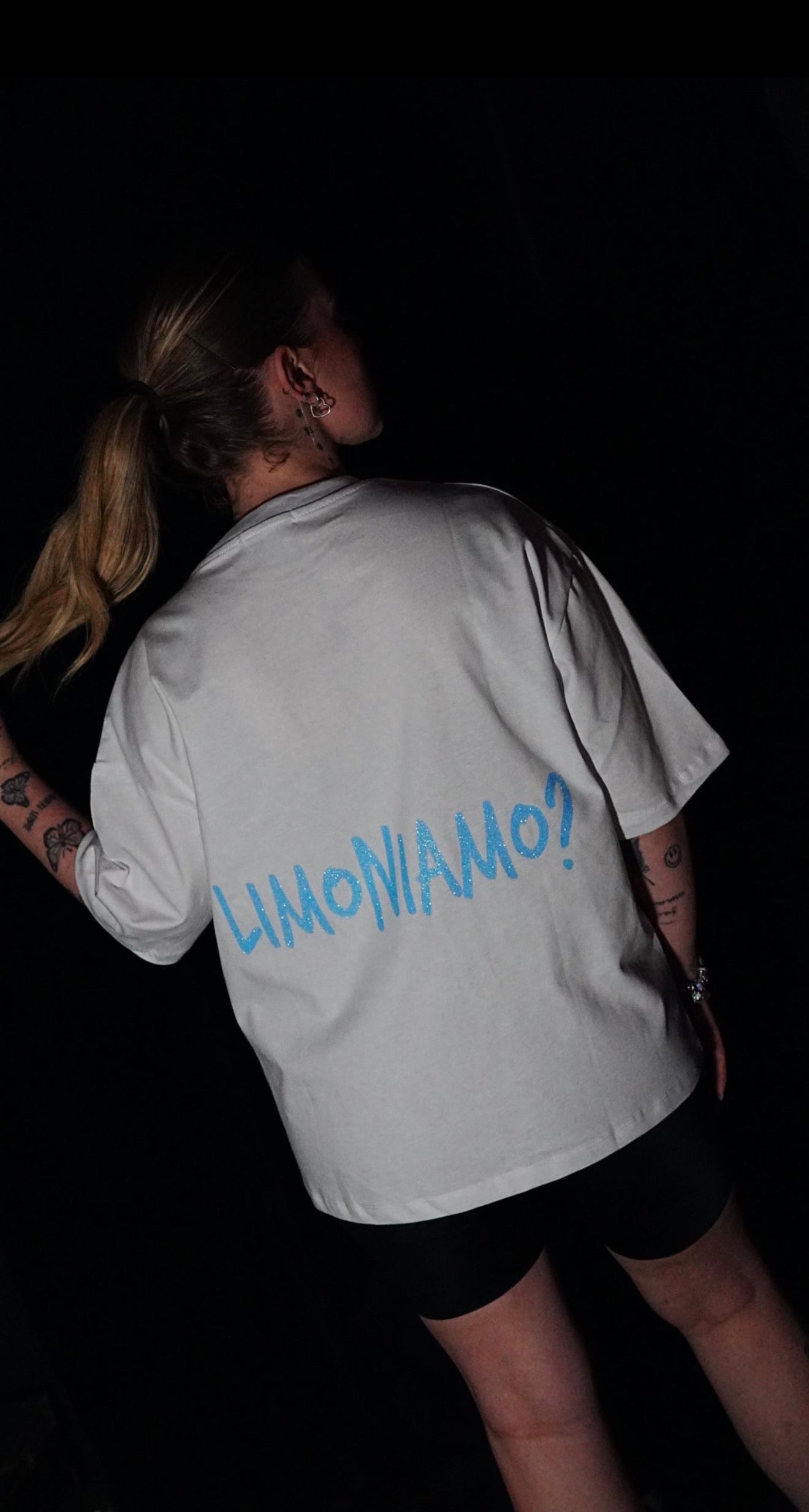 T-SHIRT “limoniamo?”