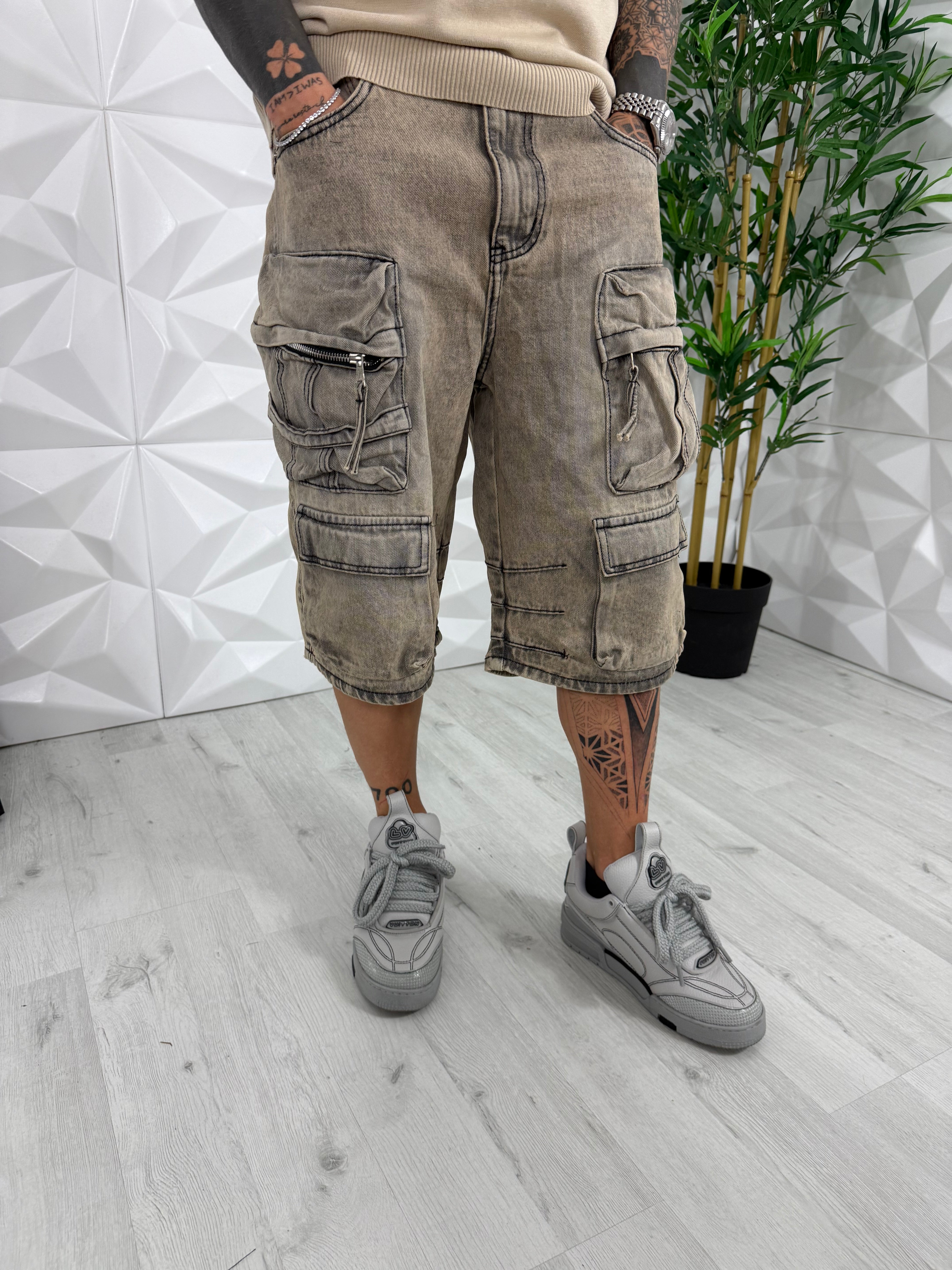 CARGO CORTO