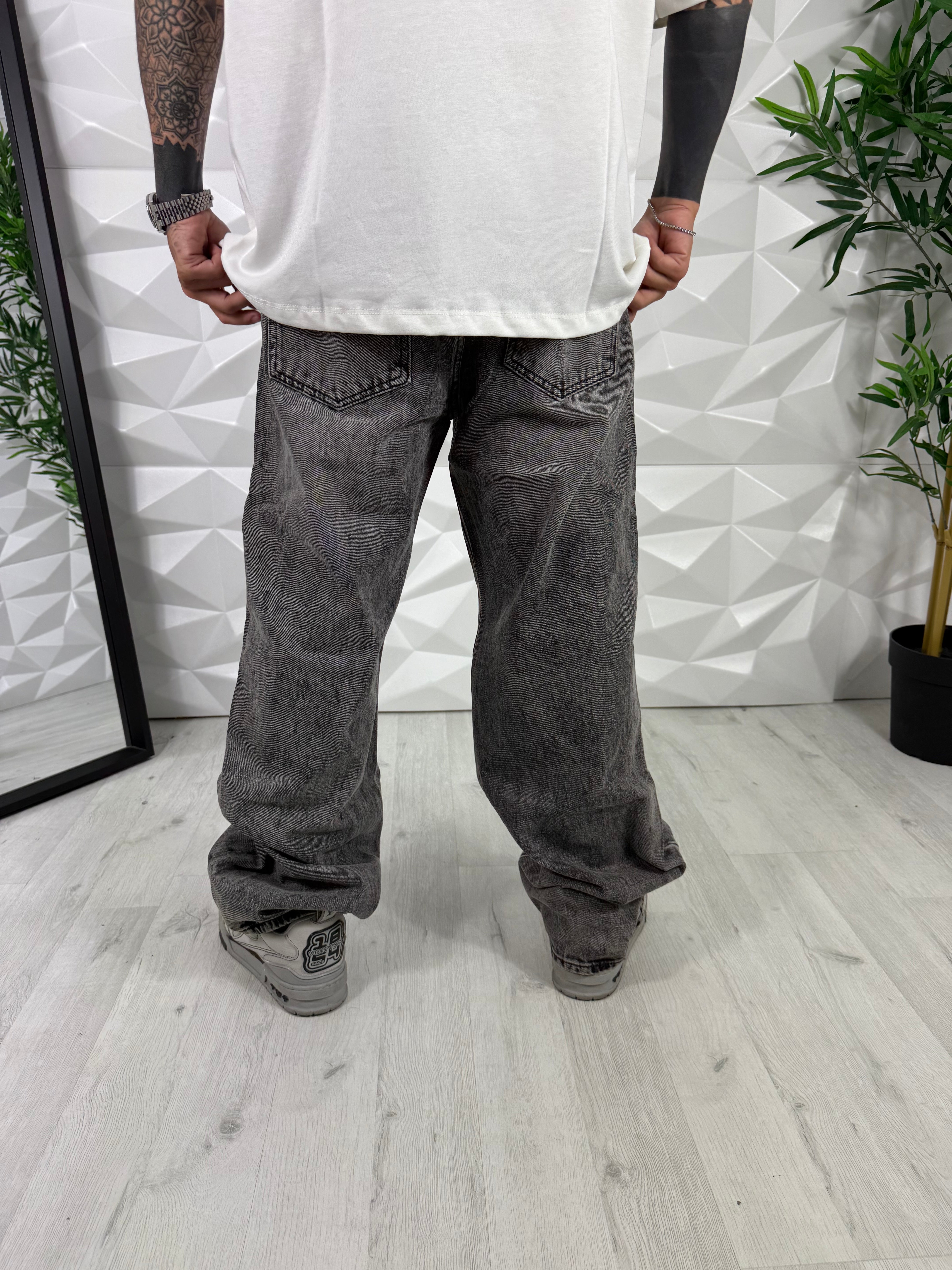 JEANS BAGGY DIAMOND