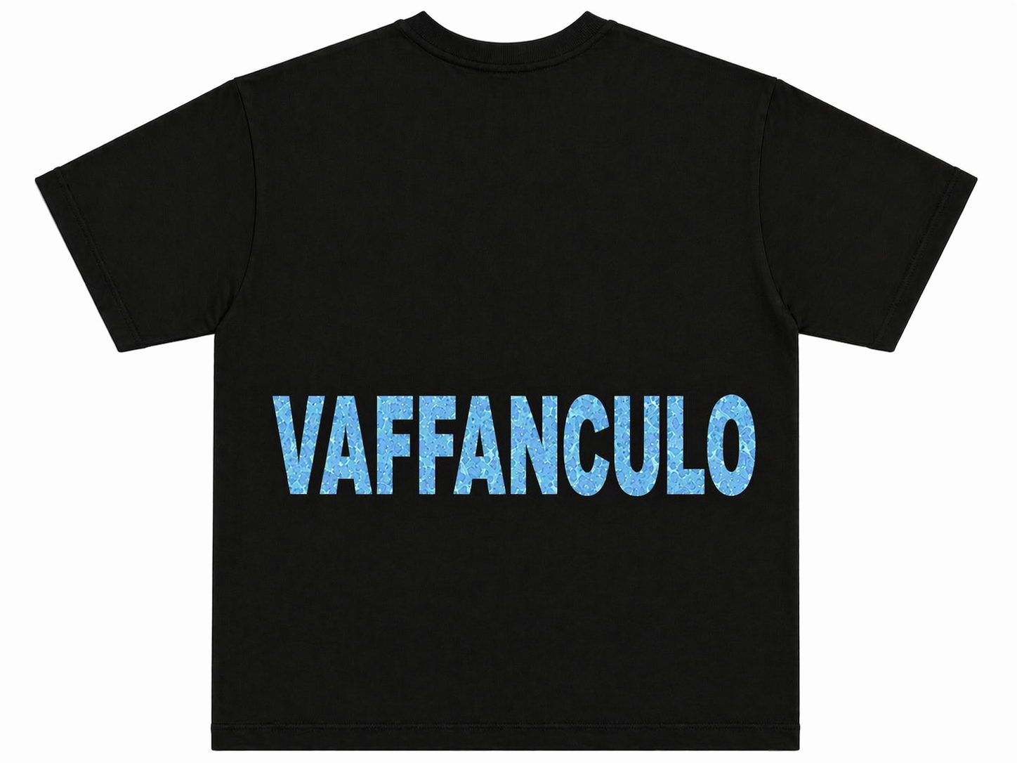 T-SHIRT “VA*FA*CU*O”
