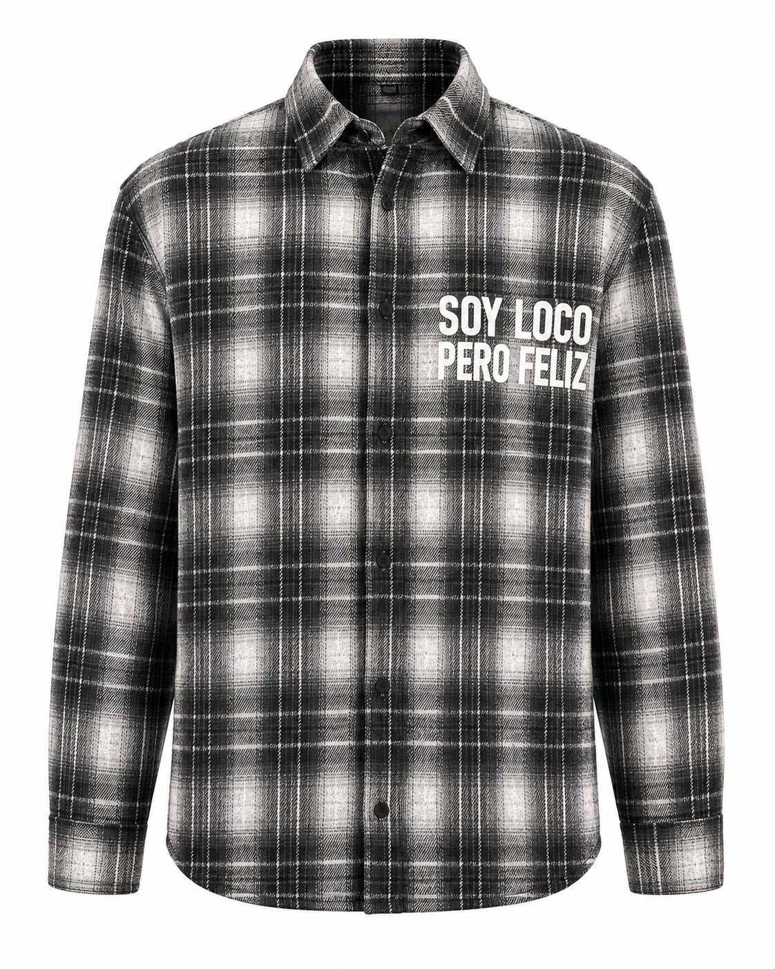 CAMICIA BORCHIE SOY LOCO