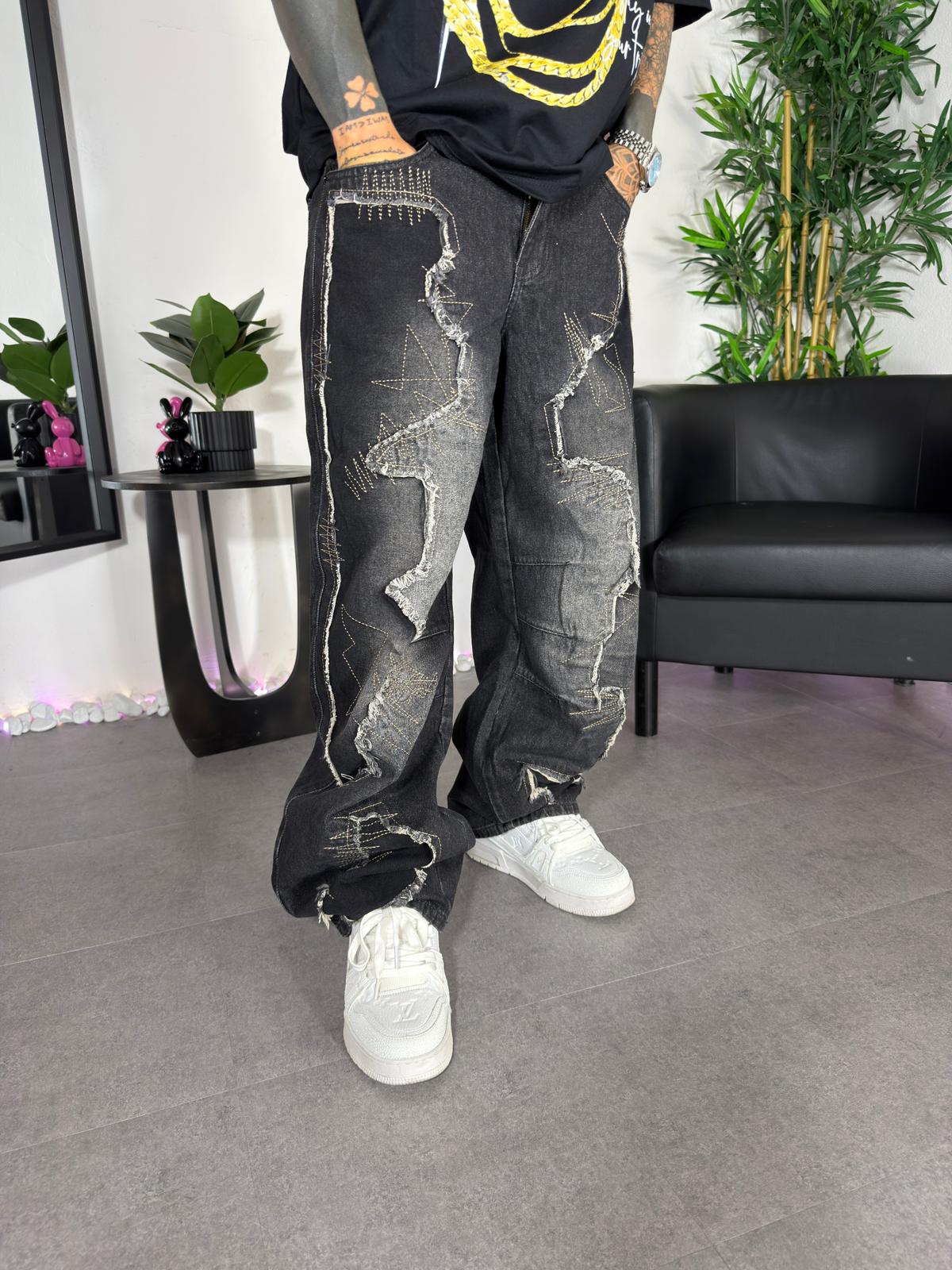 JEANS DISORDER